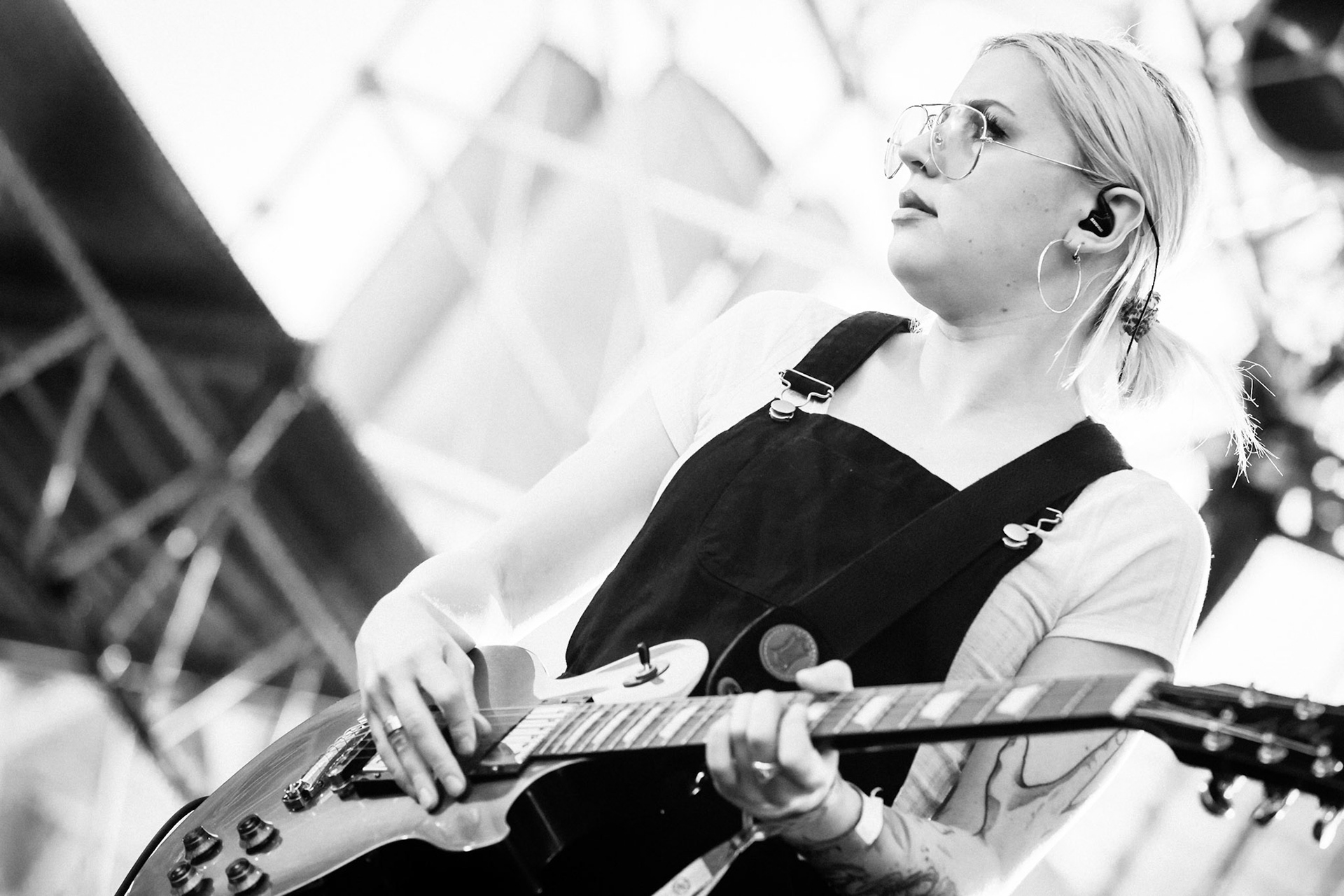 Jordan Mackampa, La Défense Jazz Festival, Parvis de la Défense, 30 mai 2019