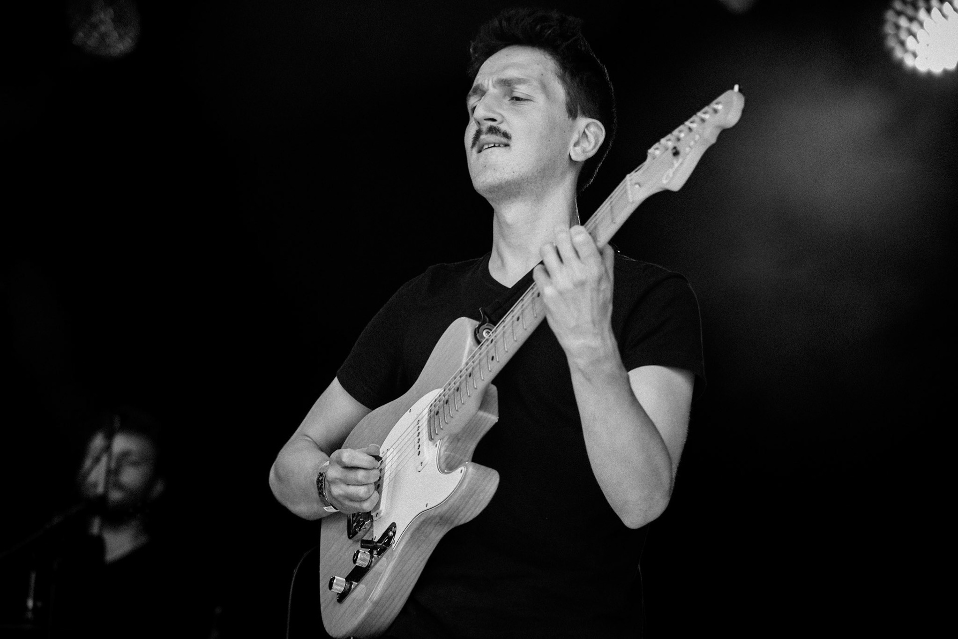 Sarab, La Défense Jazz Festival, Parvis de la Défense, 23 juin 2022