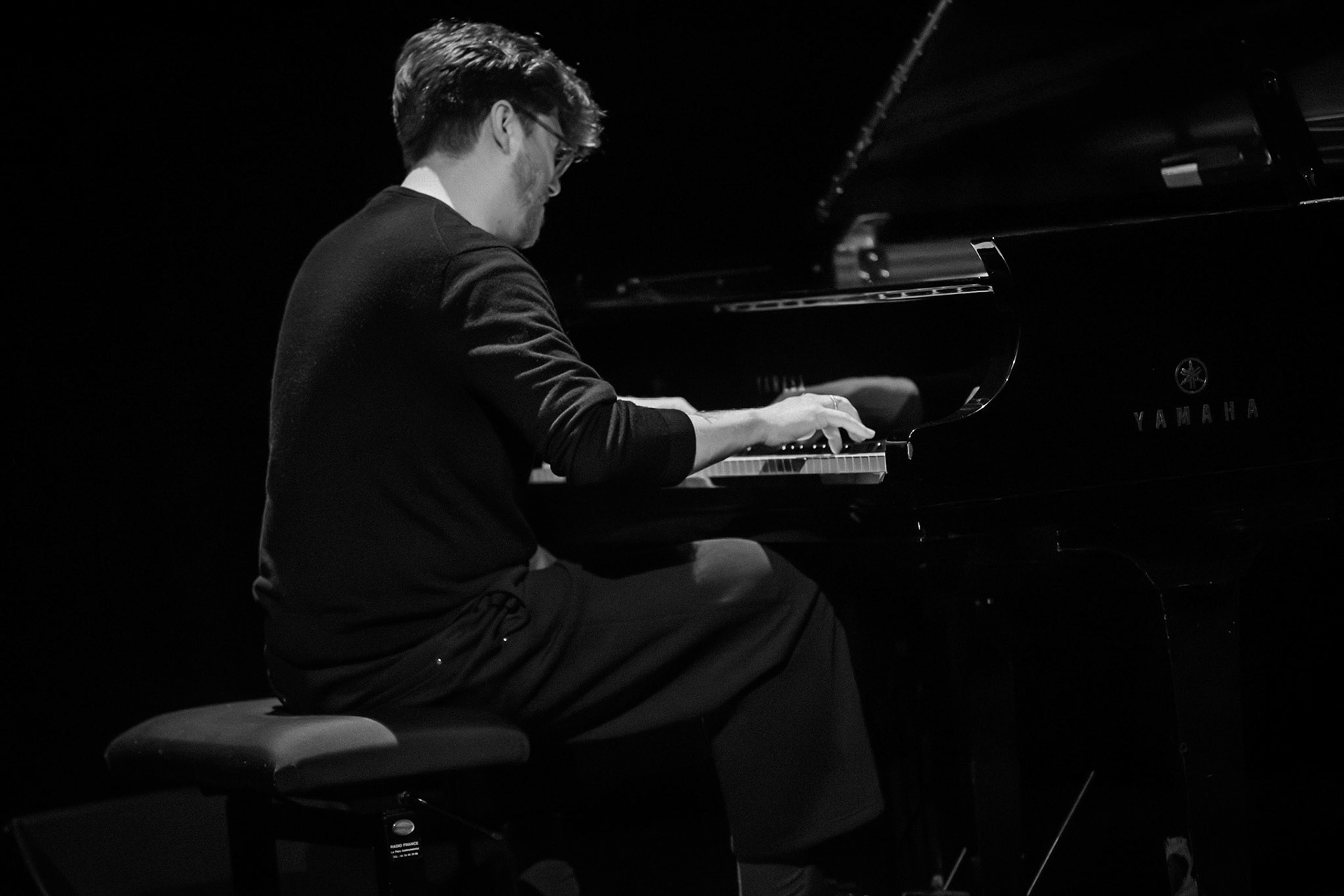 Mark Priore Trio, Festival Jazz à Saint-Germain-des-Prés - Paris, Théâtre de l'Alliance Française