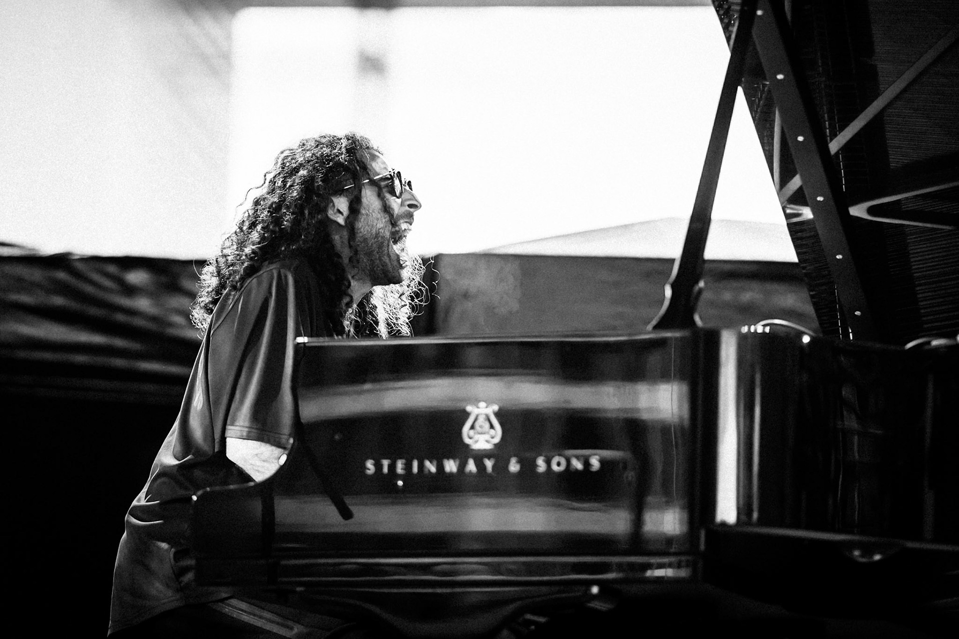 Yessaï Karapetian, 43e Concours National de Jazz à la Défense, La Défense Jazz Festival, Parvis de la Défense, 24 septembre 2020