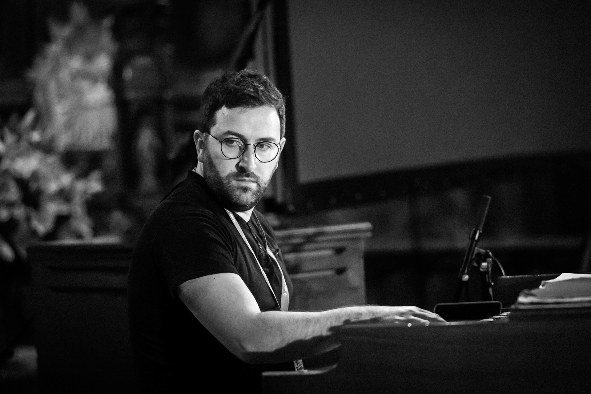 Sophie-Véronique Cauchefer-Choplin &amp; Laurent Coulondre, Festival Jazz à Saint-Germain-des-Prés - Paris, Eglise Saint-Sulpice