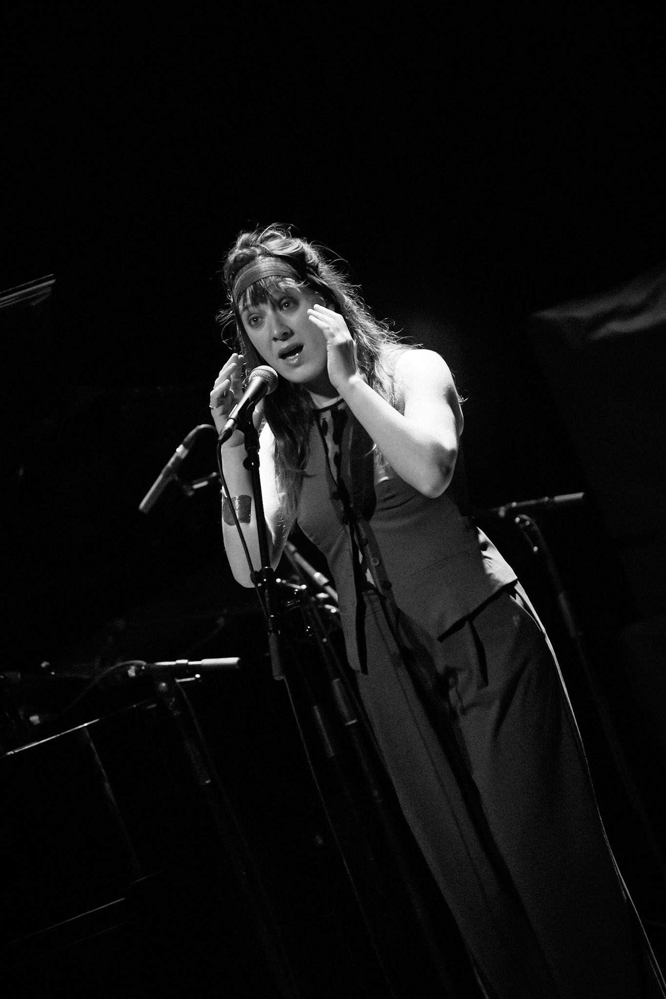 Charlotte Planchou, Festival Jazz à Saint-Germain-des-Prés - Paris, Théâtre de l'Alliance Française