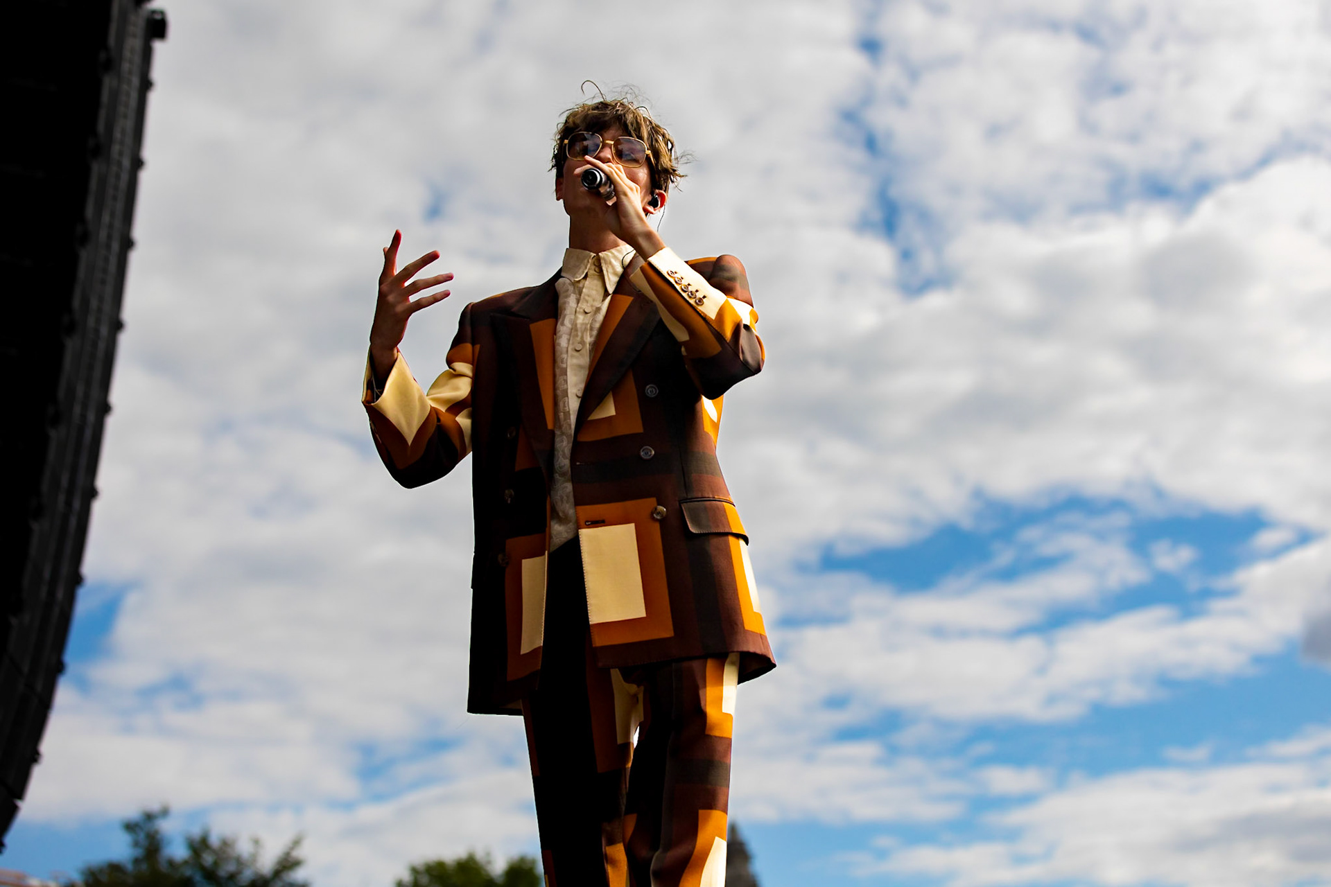 Pierre de Maere, FNAC Live Paris, Place de l'hôtel de ville, Paris, 1 juillet 2022