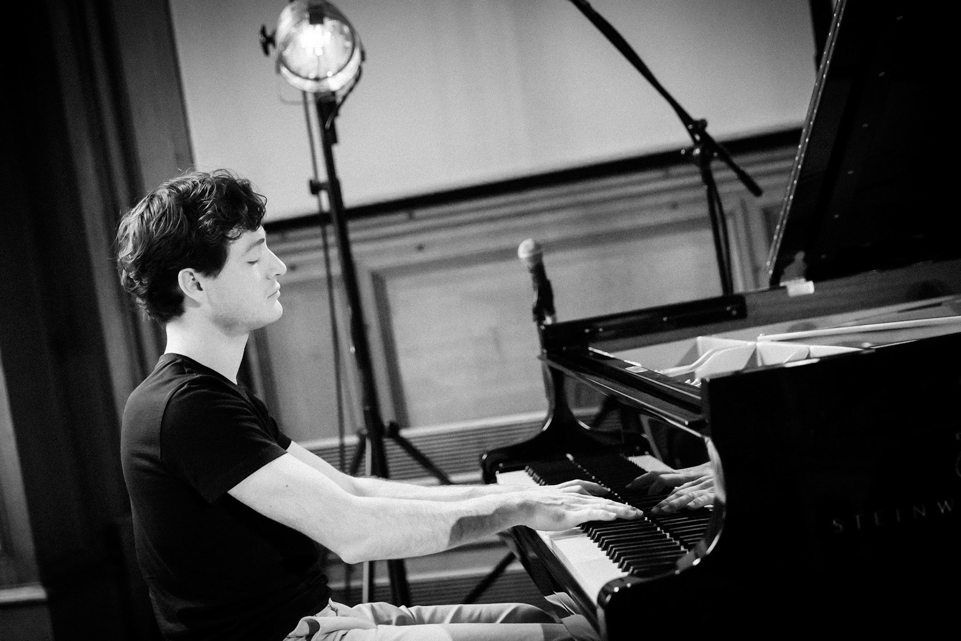 Thomas Enhco &amp; Stéphane Kerecki, Festival Jazz Saint-Germain-des-Prés - Paris , Maison de l'Océan - Grand amphithéâtre, 20 mai 2022