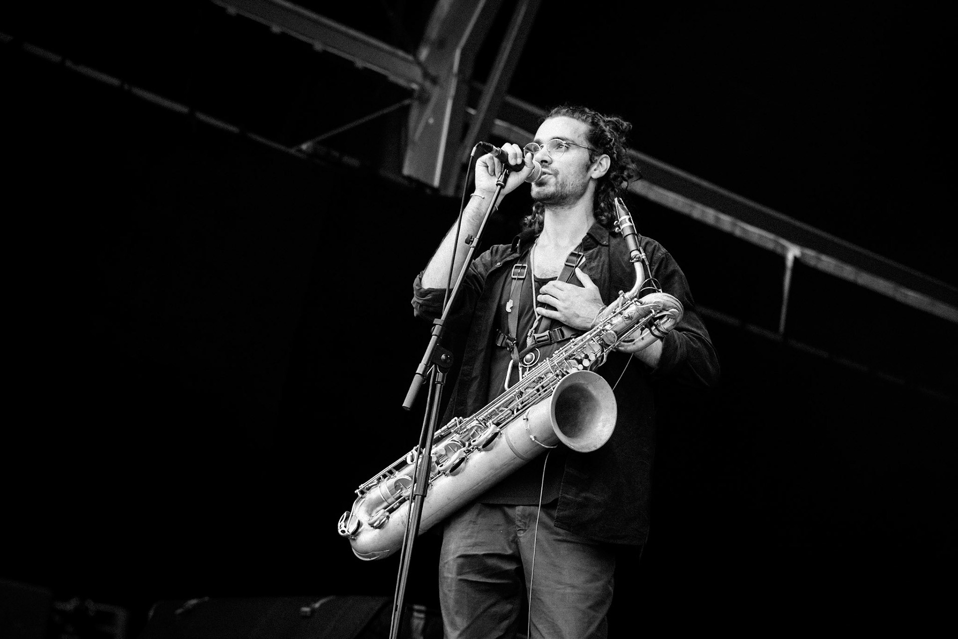 Ornicar, La Défense Jazz Festival, Parvis de la Défense, 23 juin 2022