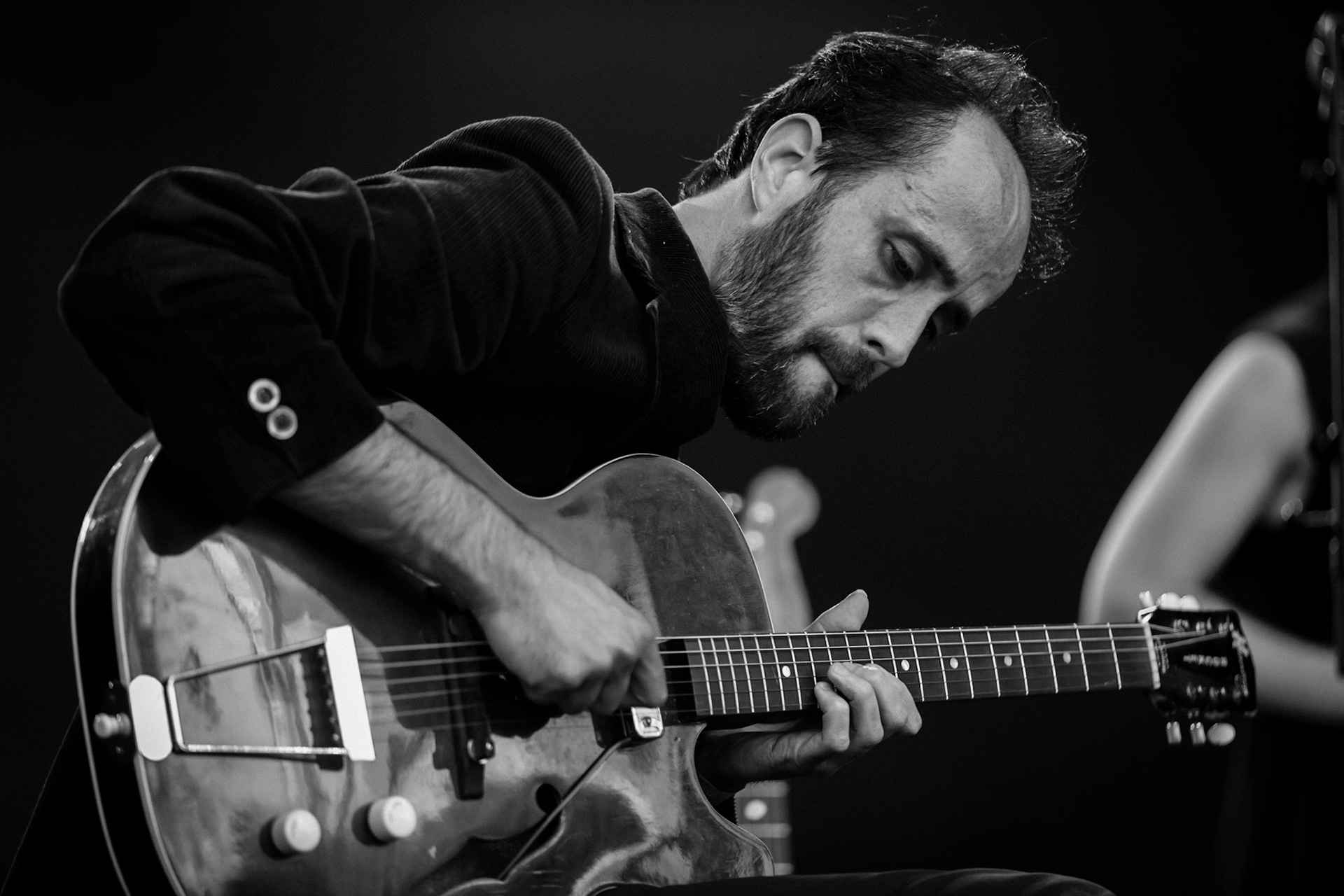 Hélène Duret - FUR, La Défense Jazz Festival, Parvis de la Défense, 24 juin 2021