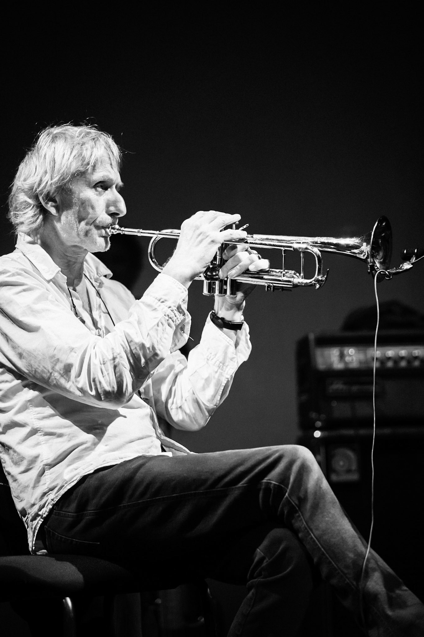 Eric Truffaz Quartet feat. Nya "Bending new corners", Festival Jazz Saint-Germain-des-Prés - Paris , Odéon - Théâtre de l'Europe, 27 mai 2019