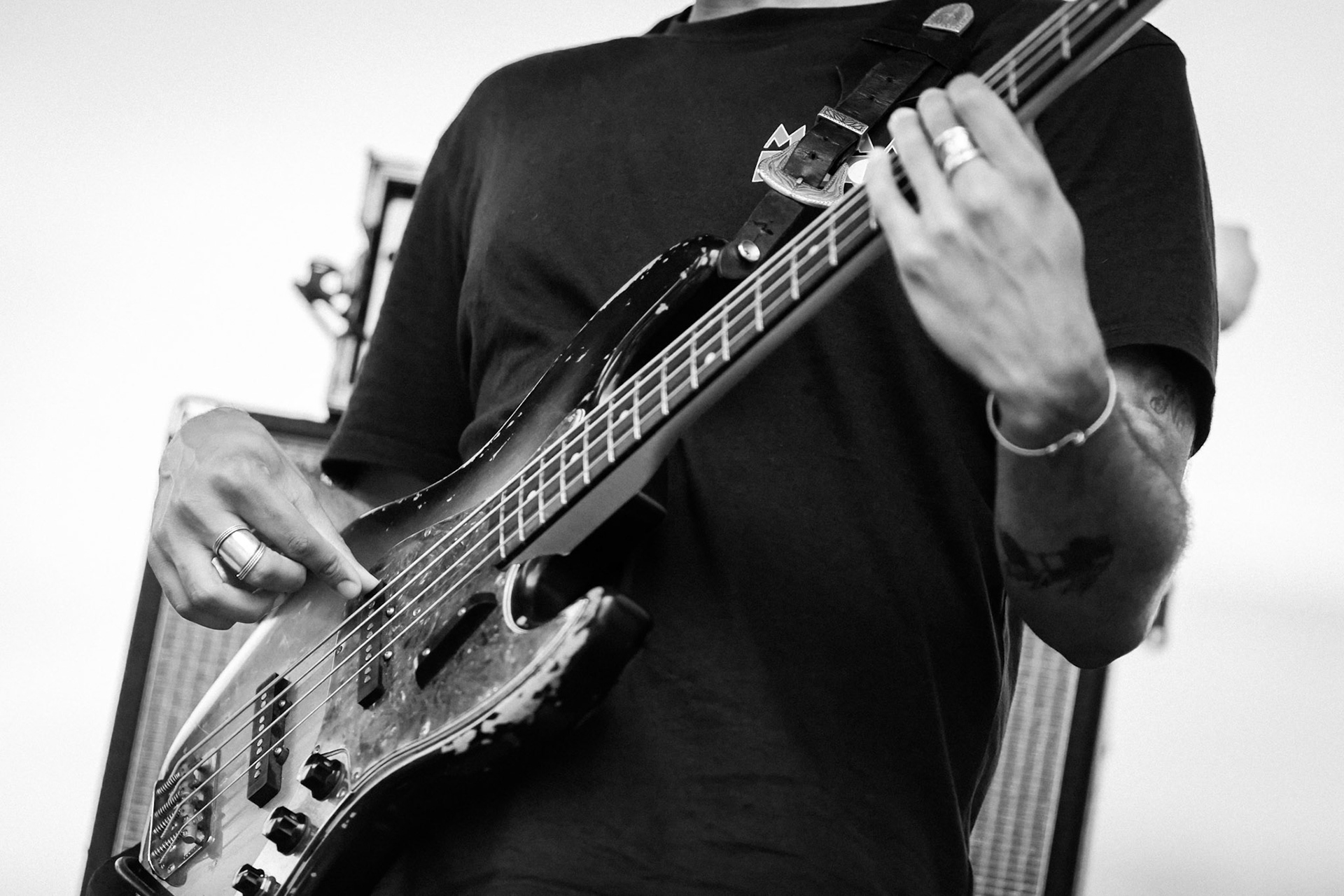 Raashan Ahmad, La Défense Jazz Festival, Parvis de la Défense, 24 mai 2019