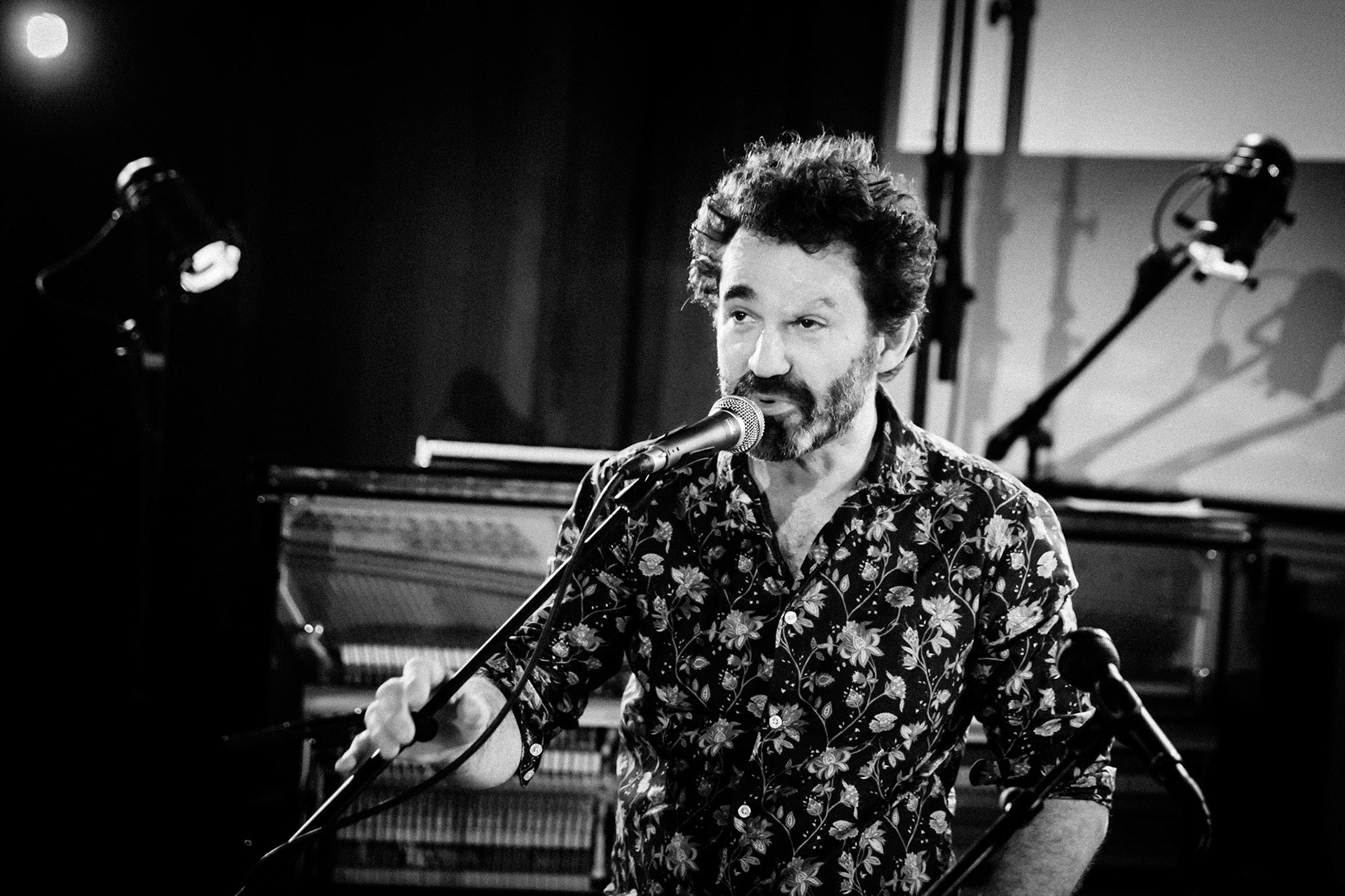 Marion Rampal "Tissé" feat Naïssam Jalal &amp; Piers Faccini, Festival Jazz Saint-Germain-des-Prés - Paris , Maison de l'Océan - Grand amphithéâtre, 18 mai 2022