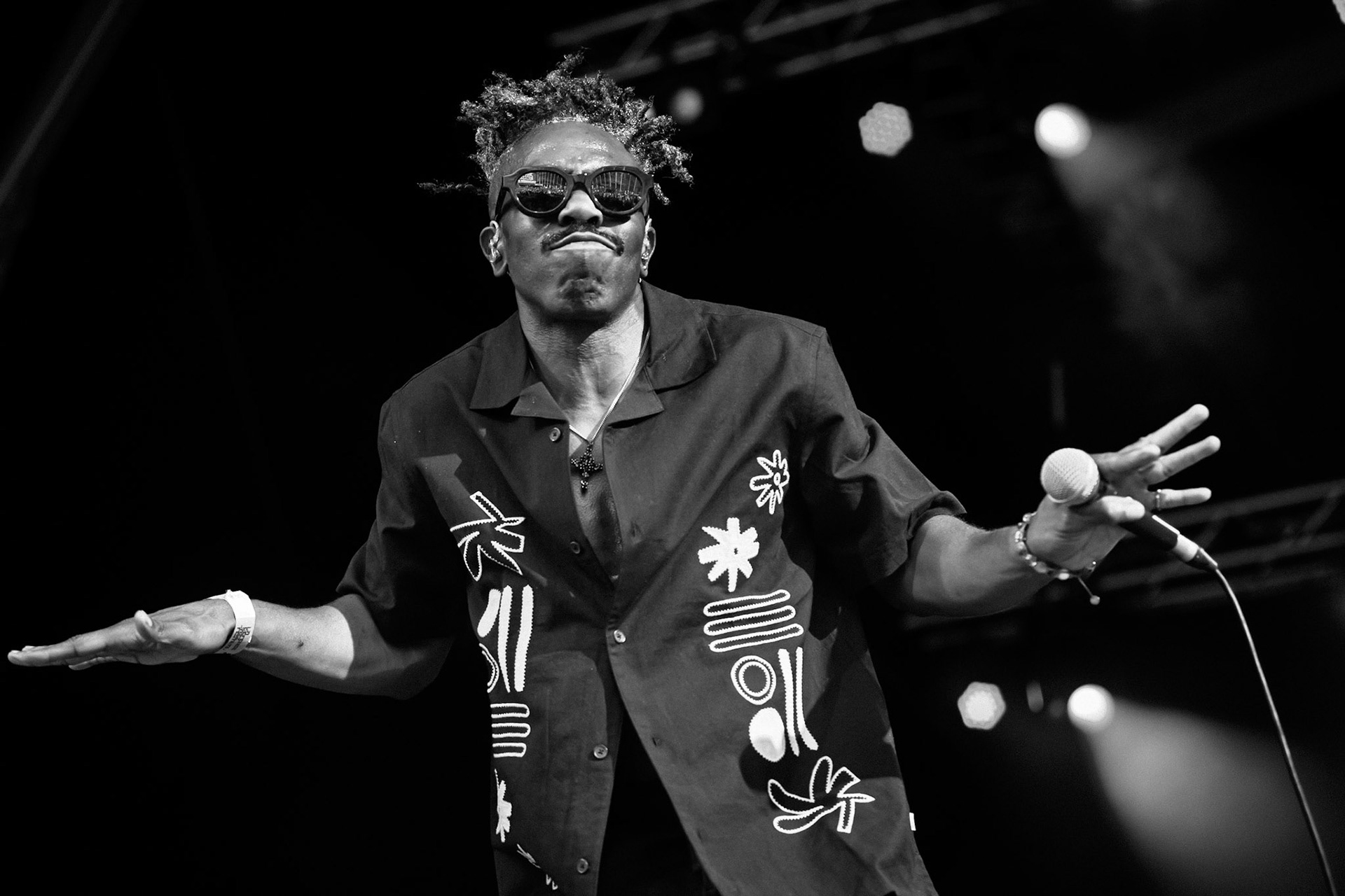 Joel Culpepper, La Défense Jazz Festival, Parvis de la Défense, 24 juin 2025