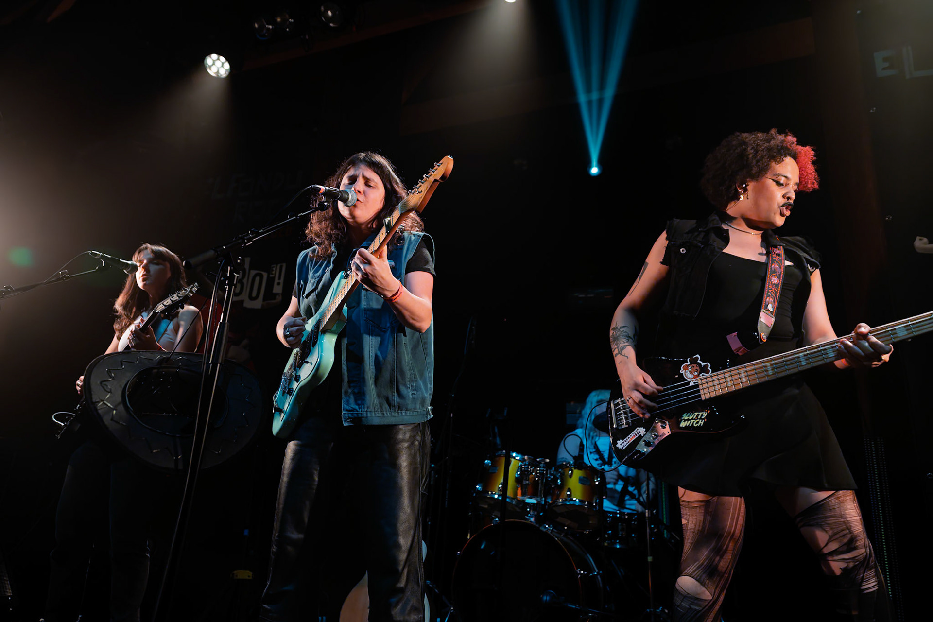 Sexy Truck, Festival Elfondurock, Marcoussis