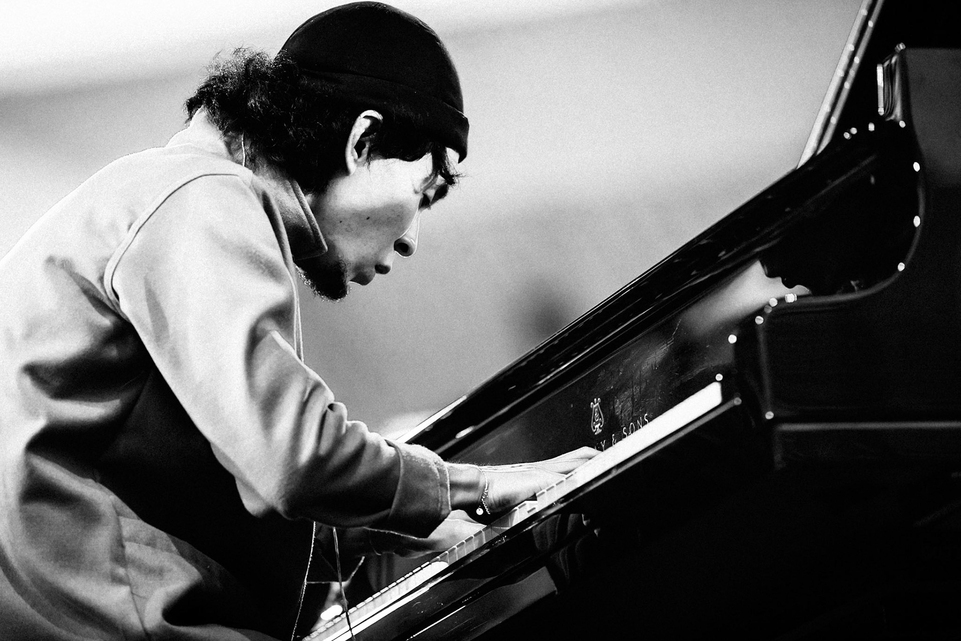 Koki Nakano, La Défense Jazz Festival, Parvis de la Défense, 26 septembre 2020