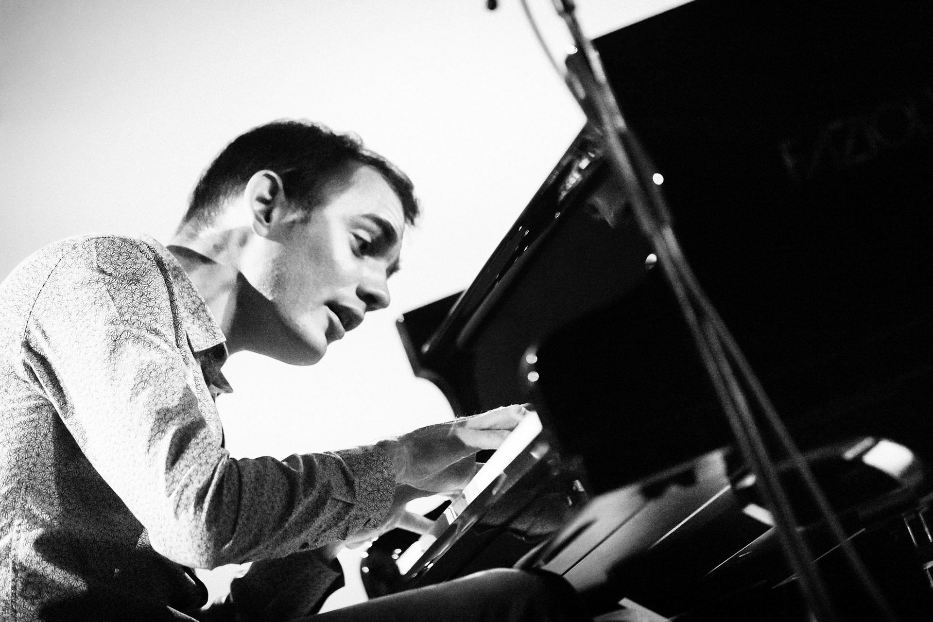 White From Black, Festival Jazz Saint-Germain-des-Prés - Paris , Université Panthéon - Assas, 23 mai 2019, @whitefromblacktrio, @jazzstgermain, #jazz