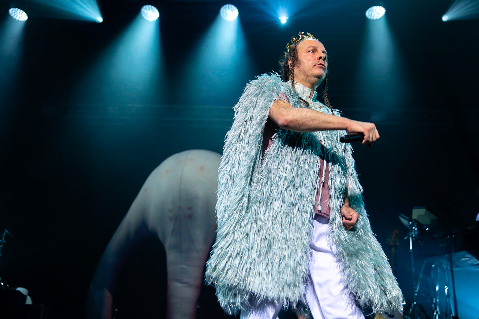 Philippe Katerine, Festival Chorus des Hauts-de-Seine, La Seine Musicale (Boulogne-Billancourt), 9 juillet 2021