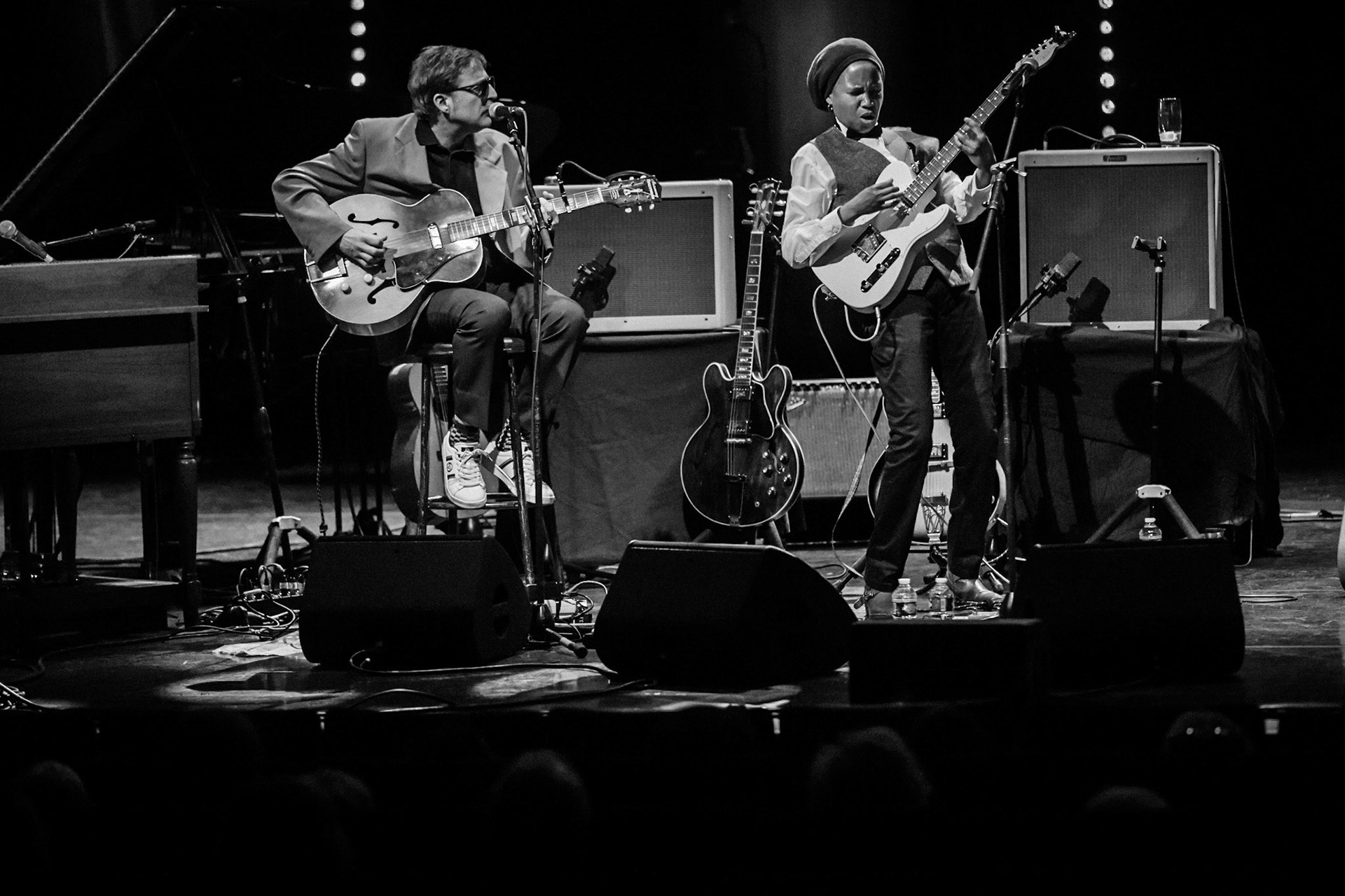 Natalia M. King, Festival Jazz de Longjumeau, Théâtre de Longjumeau
