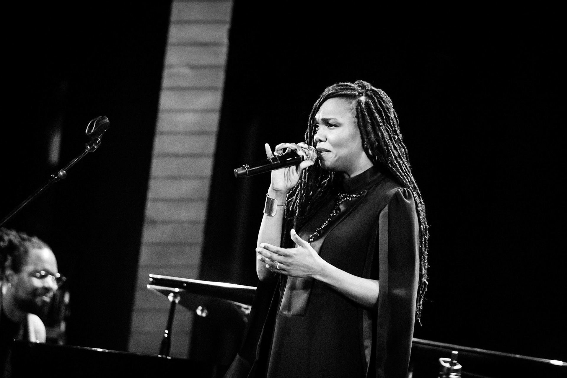 Kareen Guiock Thuram, Festival Jazz à Saint-Germain-des-Prés - Paris, Théâtre de l'Alliance Française