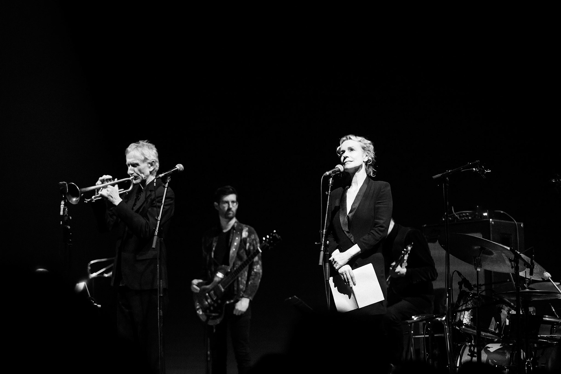 Erik Truffaz "Rollin' &amp; Clap", Festival Jazz à Saint-Germain-des-Prés - Paris, Odéon - Théâtre de l'Europe