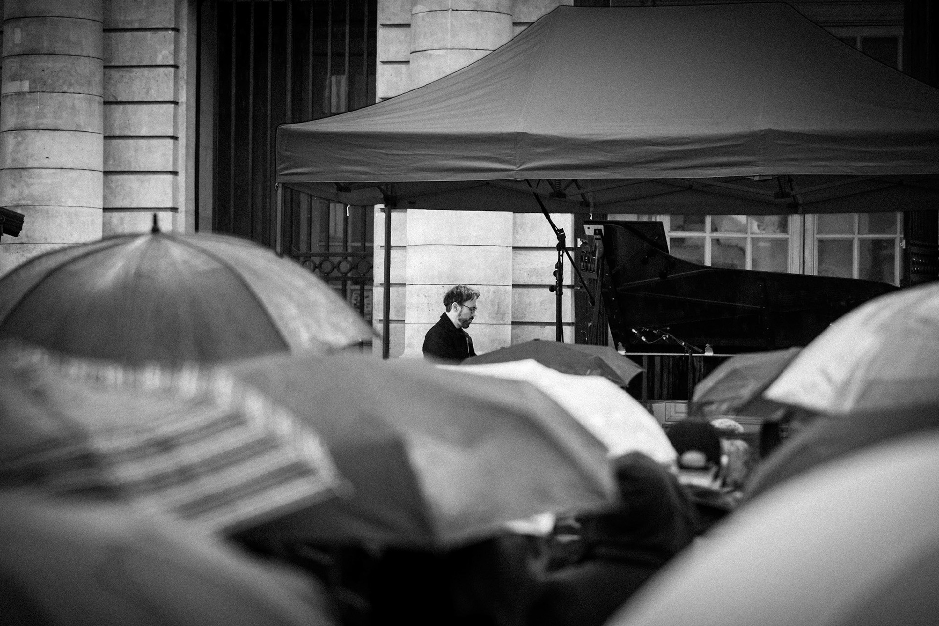 Yaron Herman, Festival Jazz à Saint-Germain-des-Prés - Paris, La Monnaie de Paris