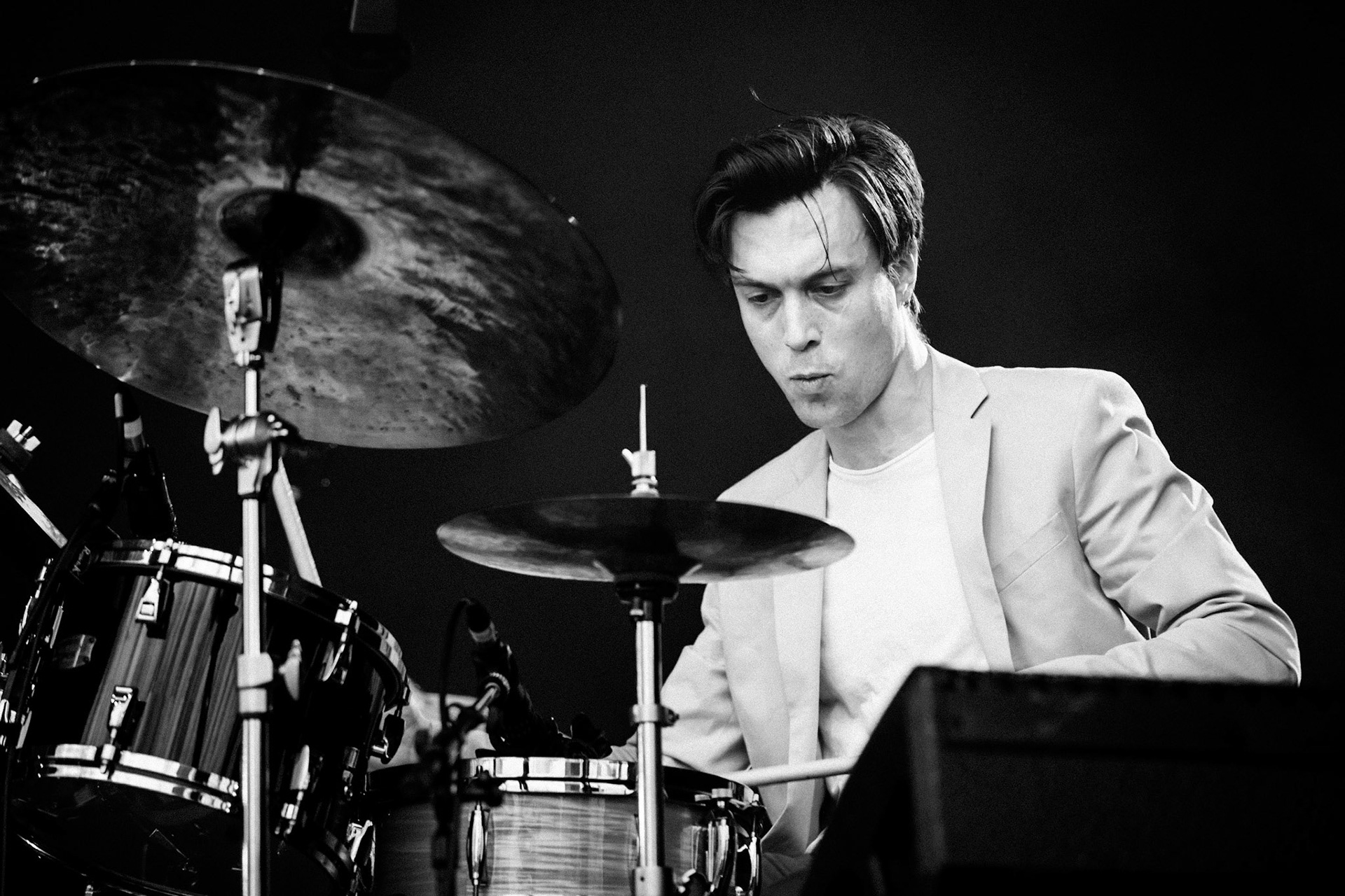 Charley Rose Trio, La Défense Jazz Festival, Parvis de la Défense, 22 juin 2022