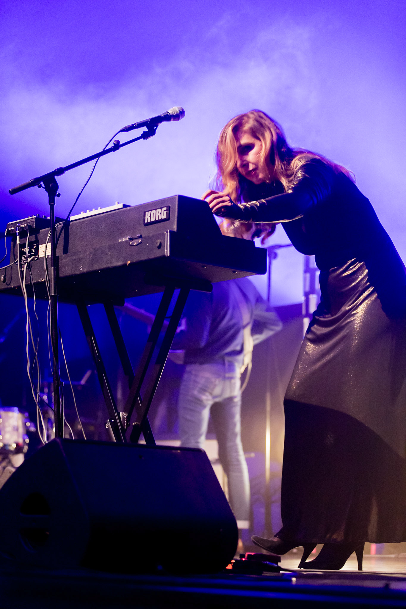 Barbara Carlotti, Festival de Marne, Théâtre Romain Roland (Villejuif), 4 octobre 2019