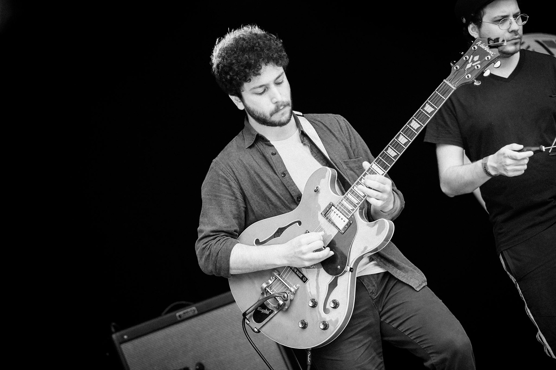 Ishkero, La Défense Jazz Festival, Parvis de la Défense, 27 juin 2023