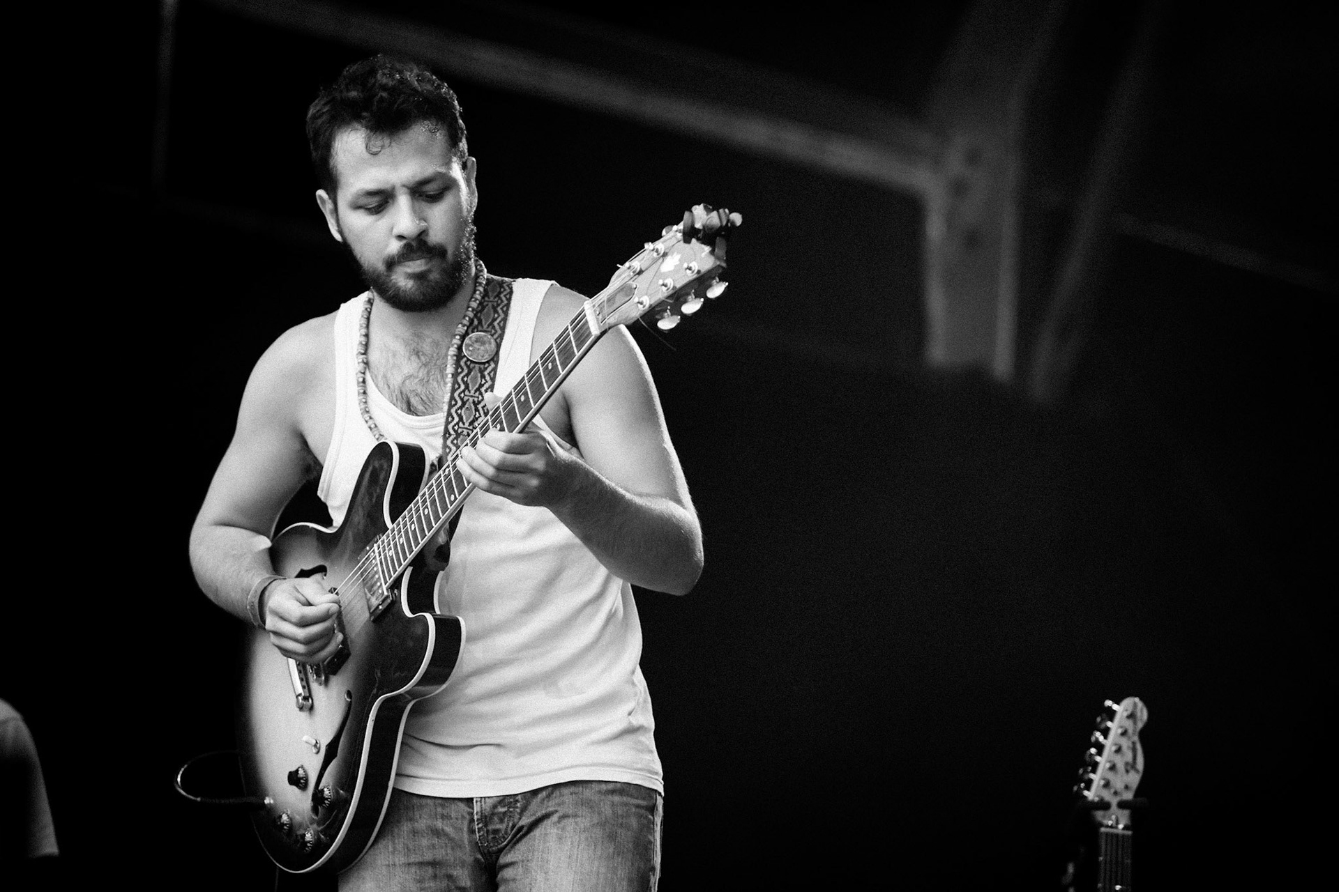 Fustige, La Défense Jazz Festival, Parvis de la Défense, 23 juin 2022