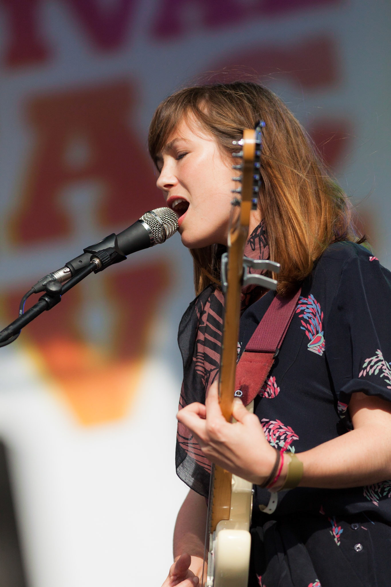 MINA TINDLE - 07/2012 - FESTIVAL FNAC LIVE - PARIS