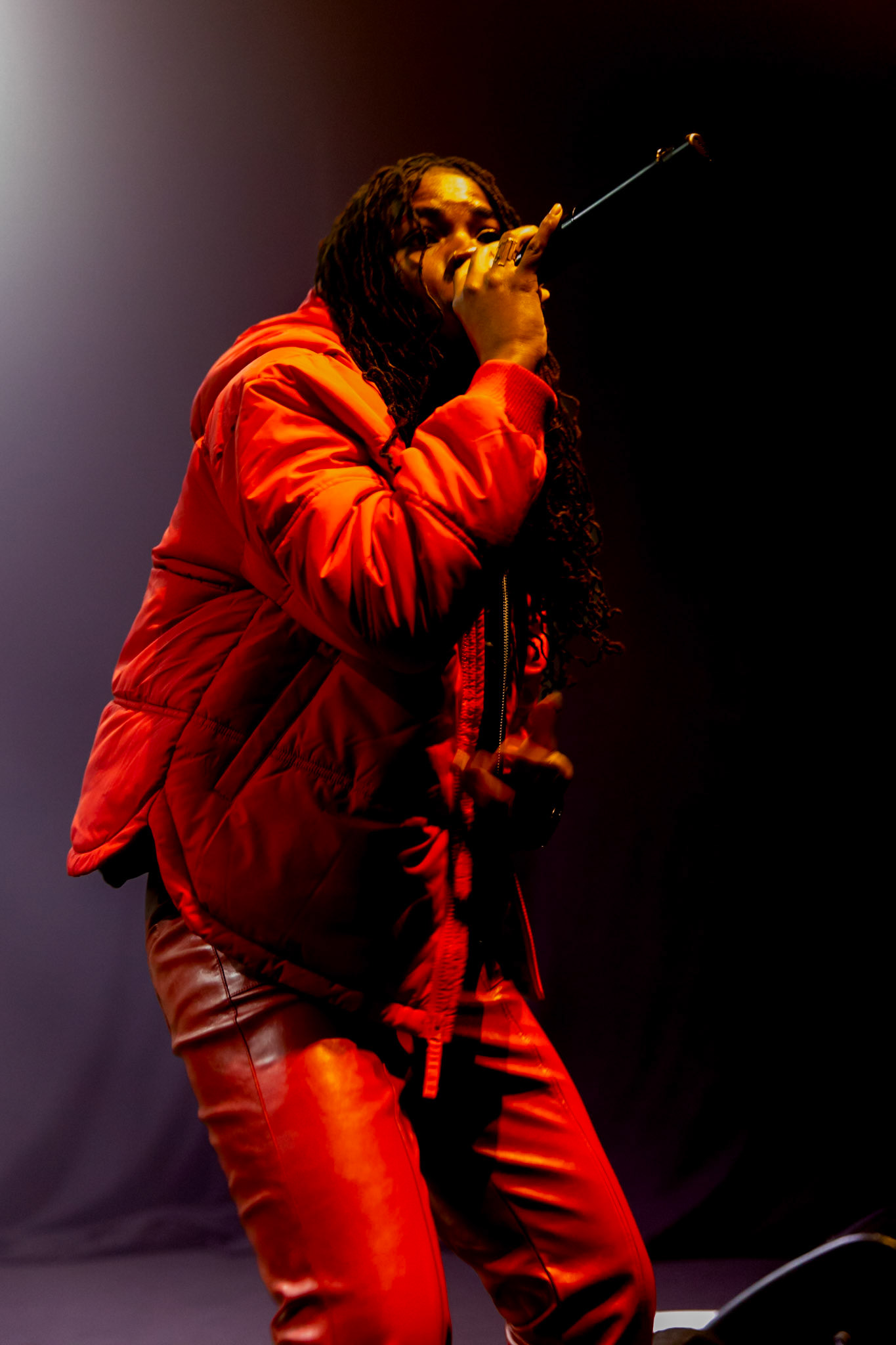 Haviah Mighty, Festival Chorus des Hauts-de-Seine, La Seine Musicale (Boulogne-Billancourt), 31 mars 2023