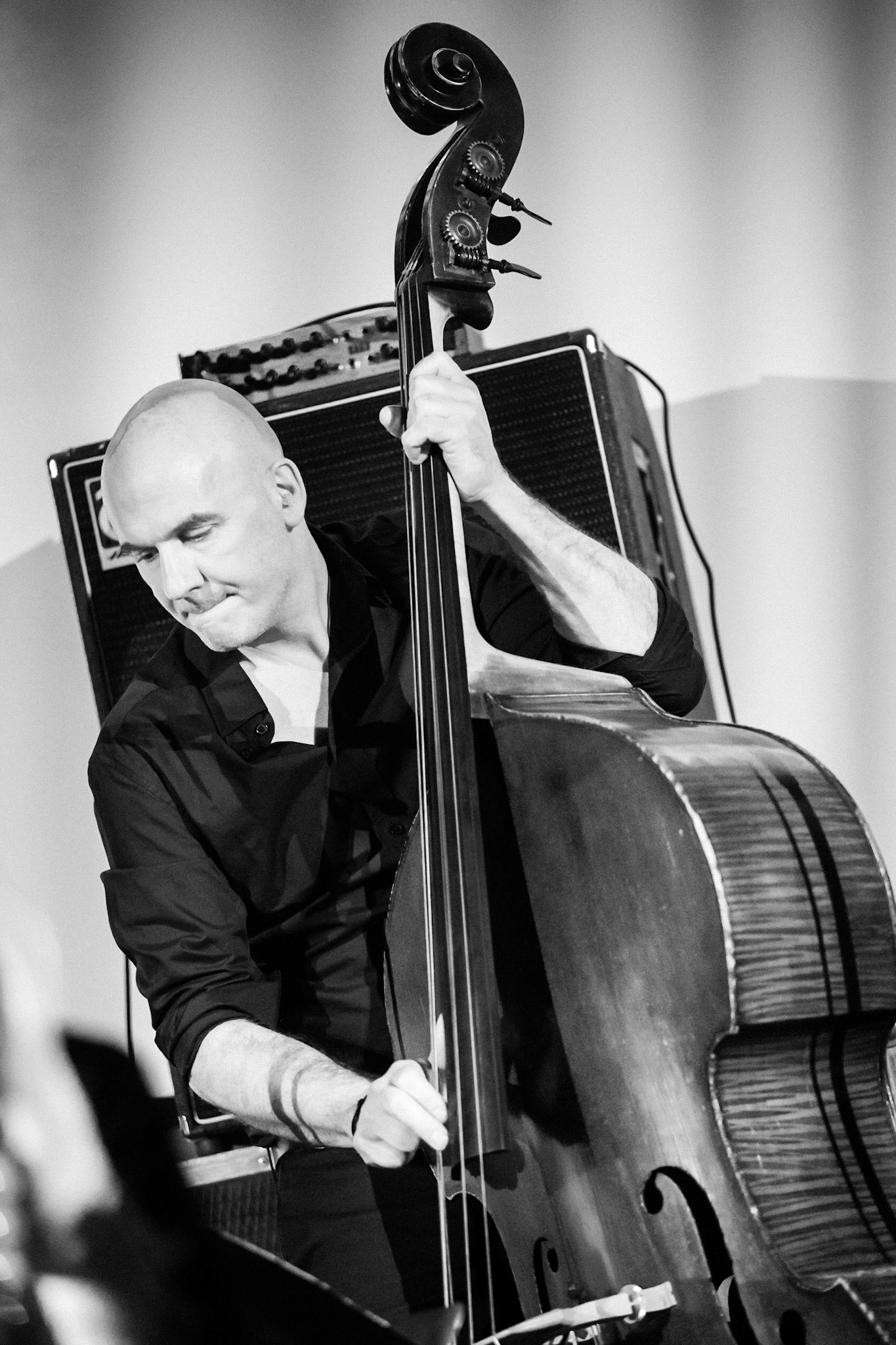 Laurent Cugny Tentet, Festival Jazz à Saint-Germain-des-Prés - Paris, Sorbonne Université - auditorium Jussieu