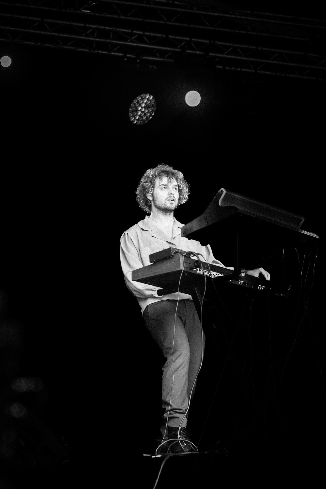 Daïda, La Défense Jazz Festival, Parvis de la Défense, 21 juin 2022