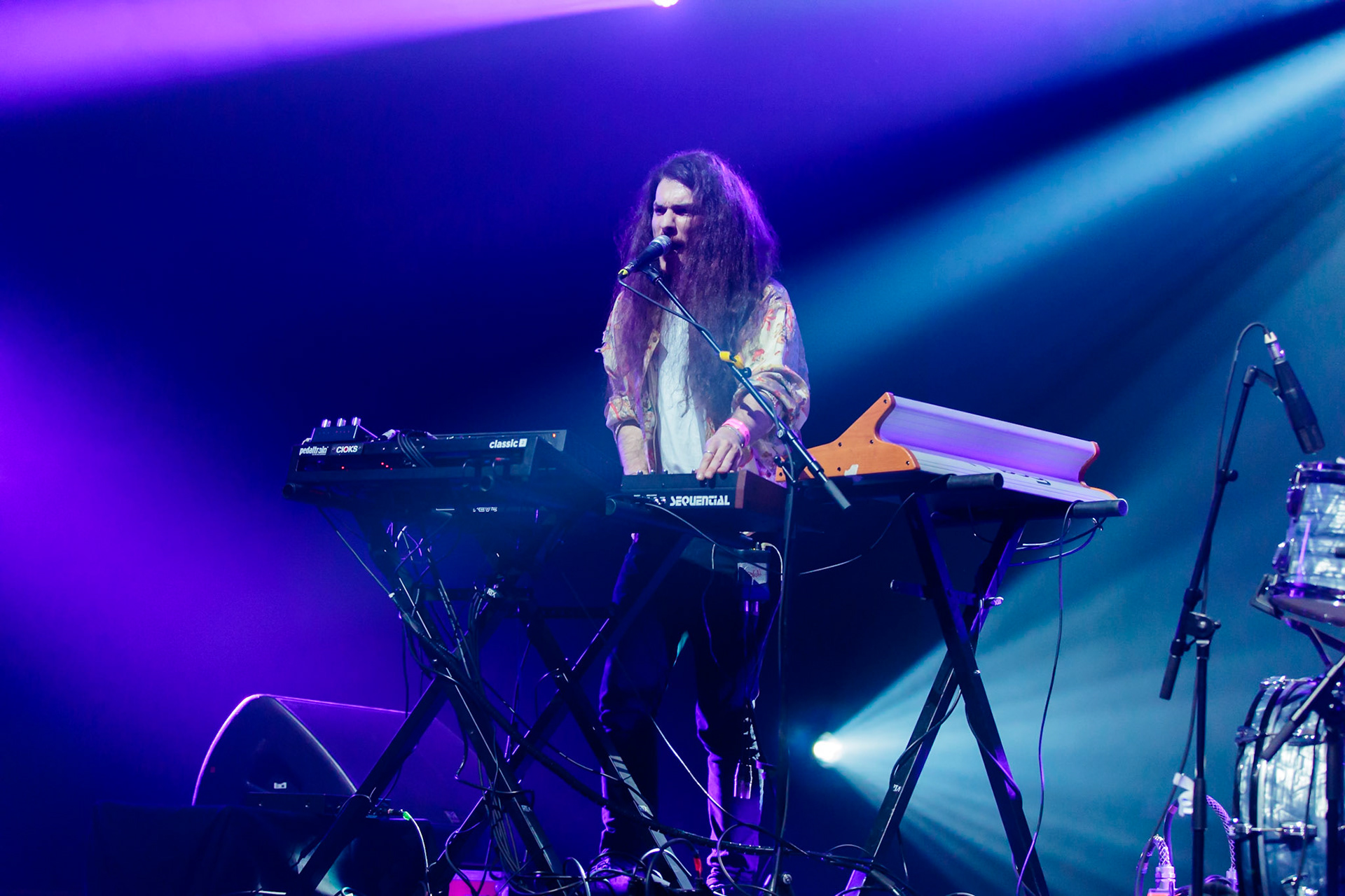 Chien Méchant, Festival Chorus des Hauts-de-Seine, La Seine Musicale (Boulogne-Billancourt), 7 avril 2022