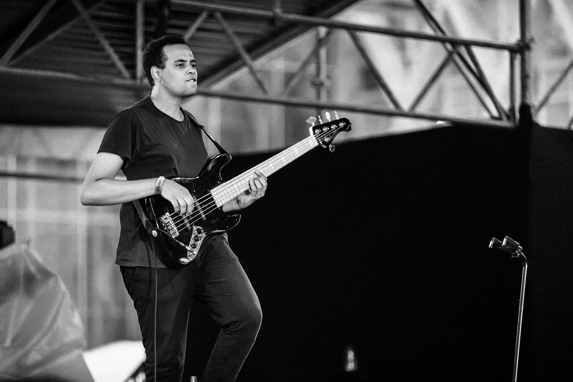 Fuzekin, 43e Concours National de Jazz à la Défense, La Défense Jazz Festival, Parvis de la Défense, 22 septembre 2020