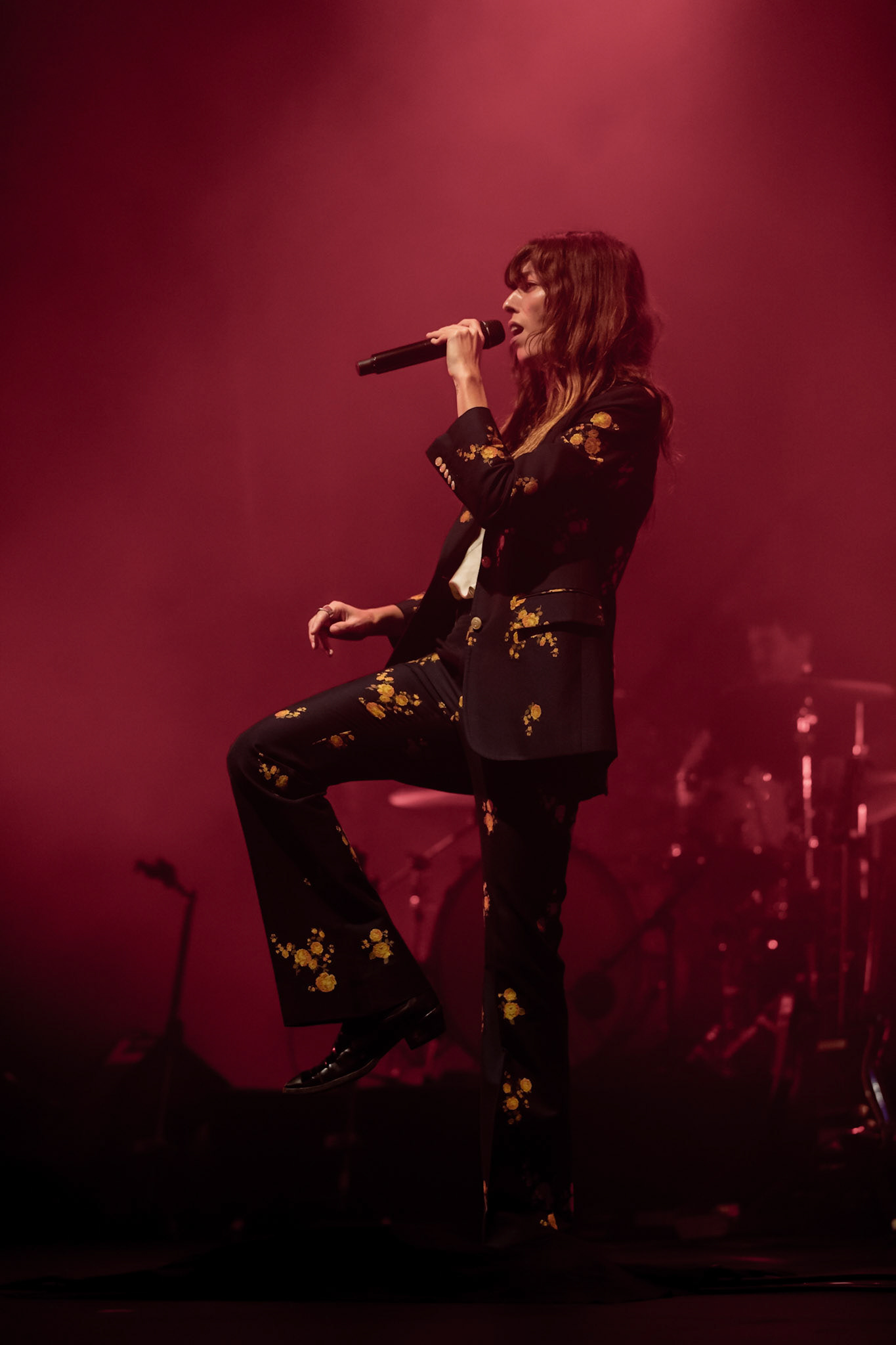 Lou Doillon, Festival de Marne, Théâtre Claude Debussy (Maisons-Alfort), 12 octobre 2019