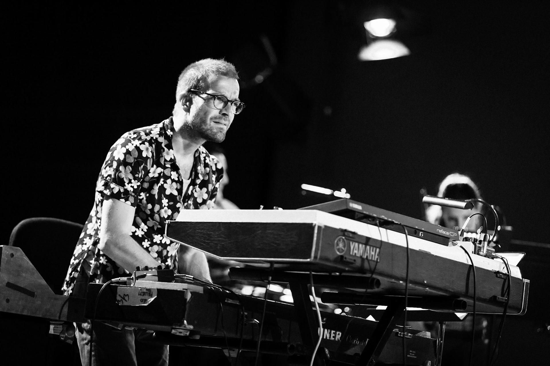 Fred Pallem & le sacre du tympan, Festival Jazz Saint-Germain-des-Prés - Paris , Université Panthéon - Assas, 22 mai 2019