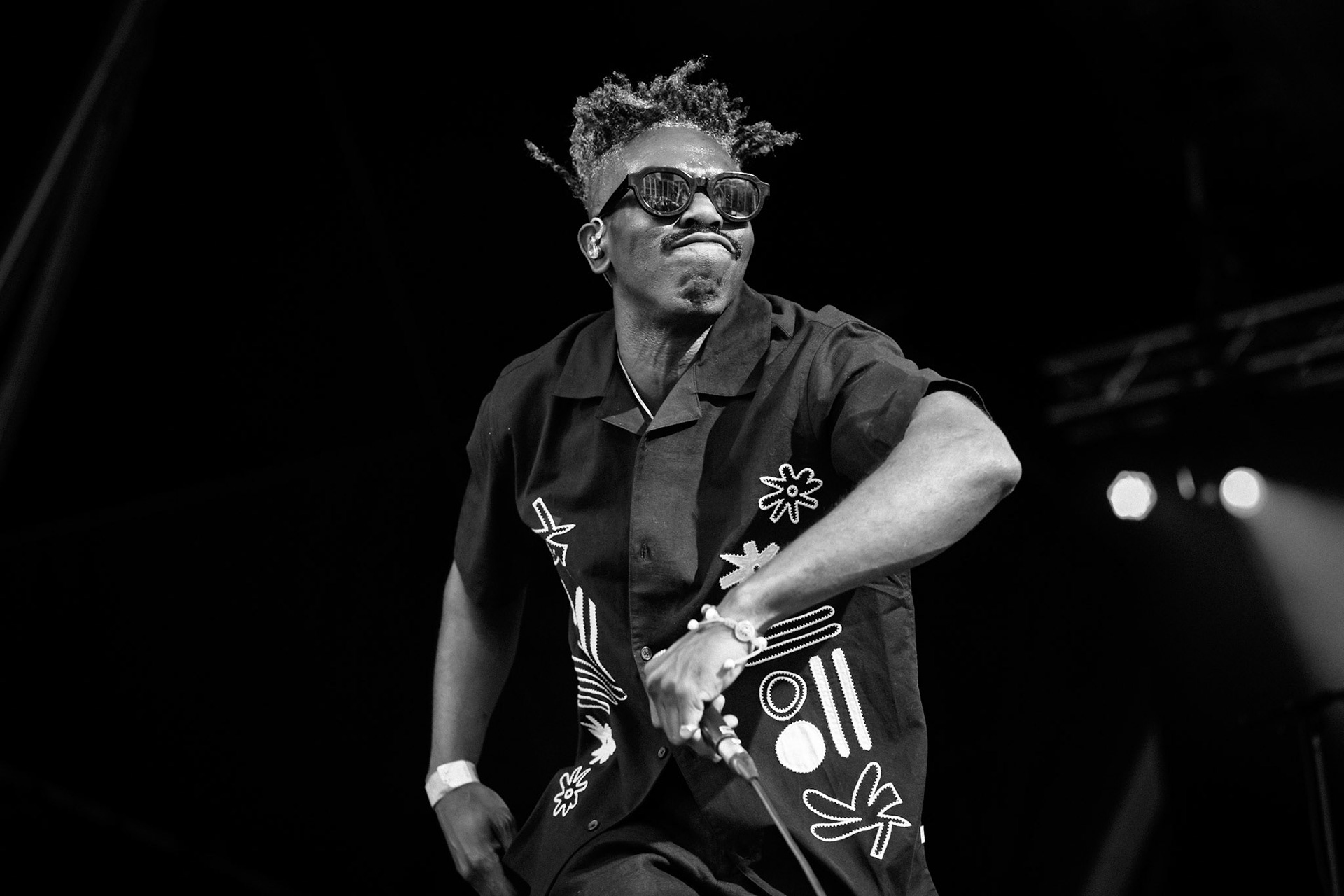 Joel Culpepper, La Défense Jazz Festival, Parvis de la Défense, 24 juin 2025