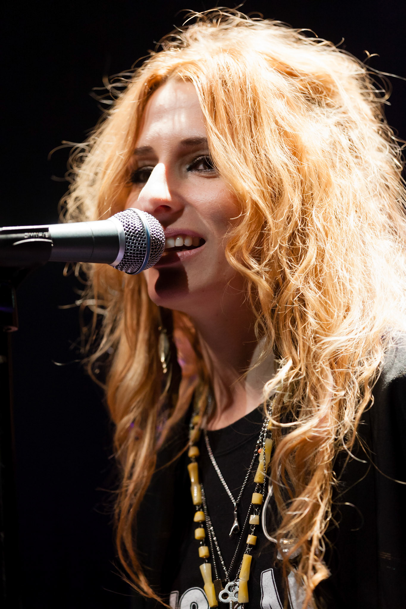 Kendra Morris - le Café de la Danse (Paris) - 6 février 2014