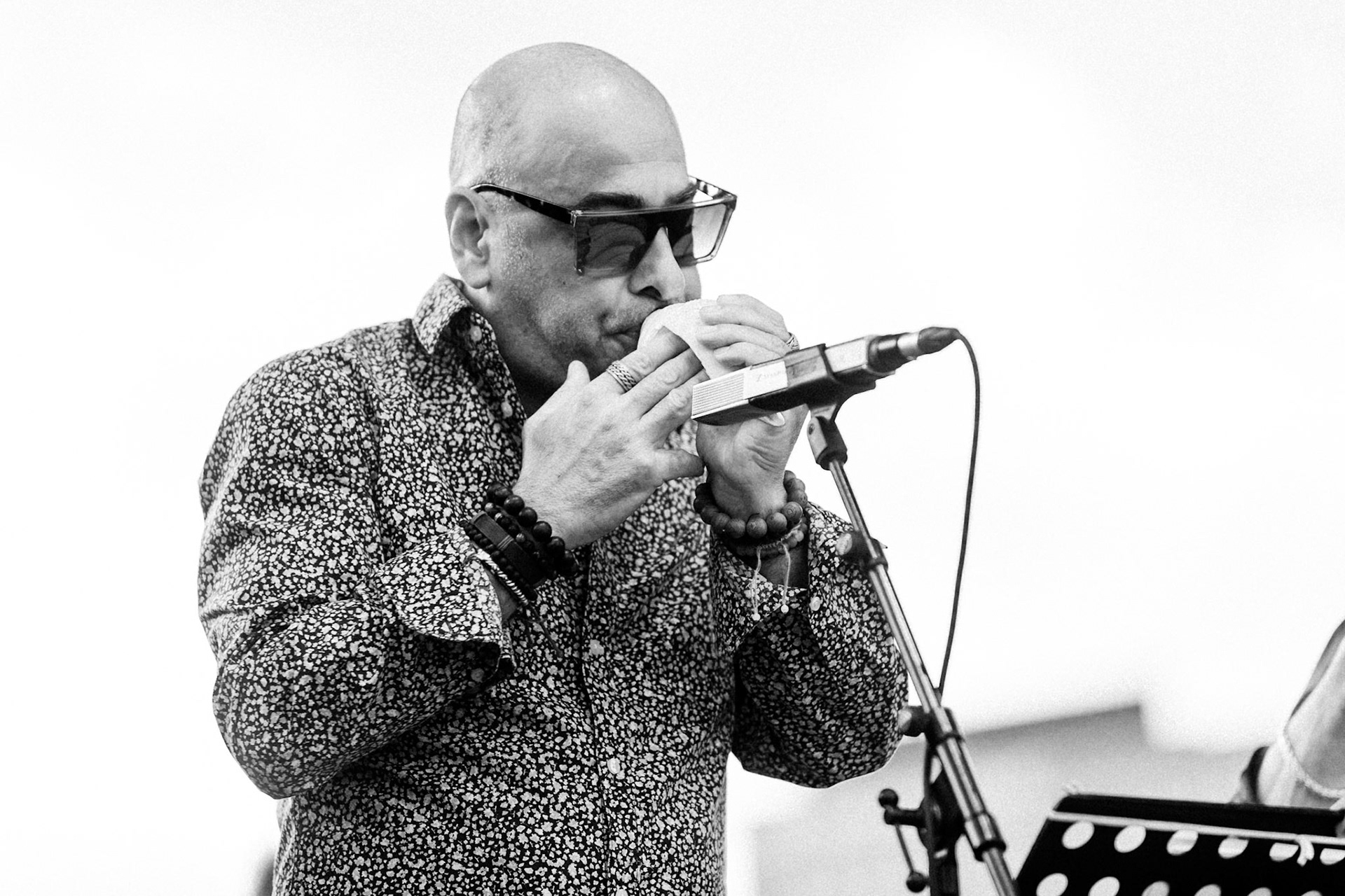 Belmondo Quintet, La Défense Jazz Festival, Parvis de la Défense, 22 septembre 2020