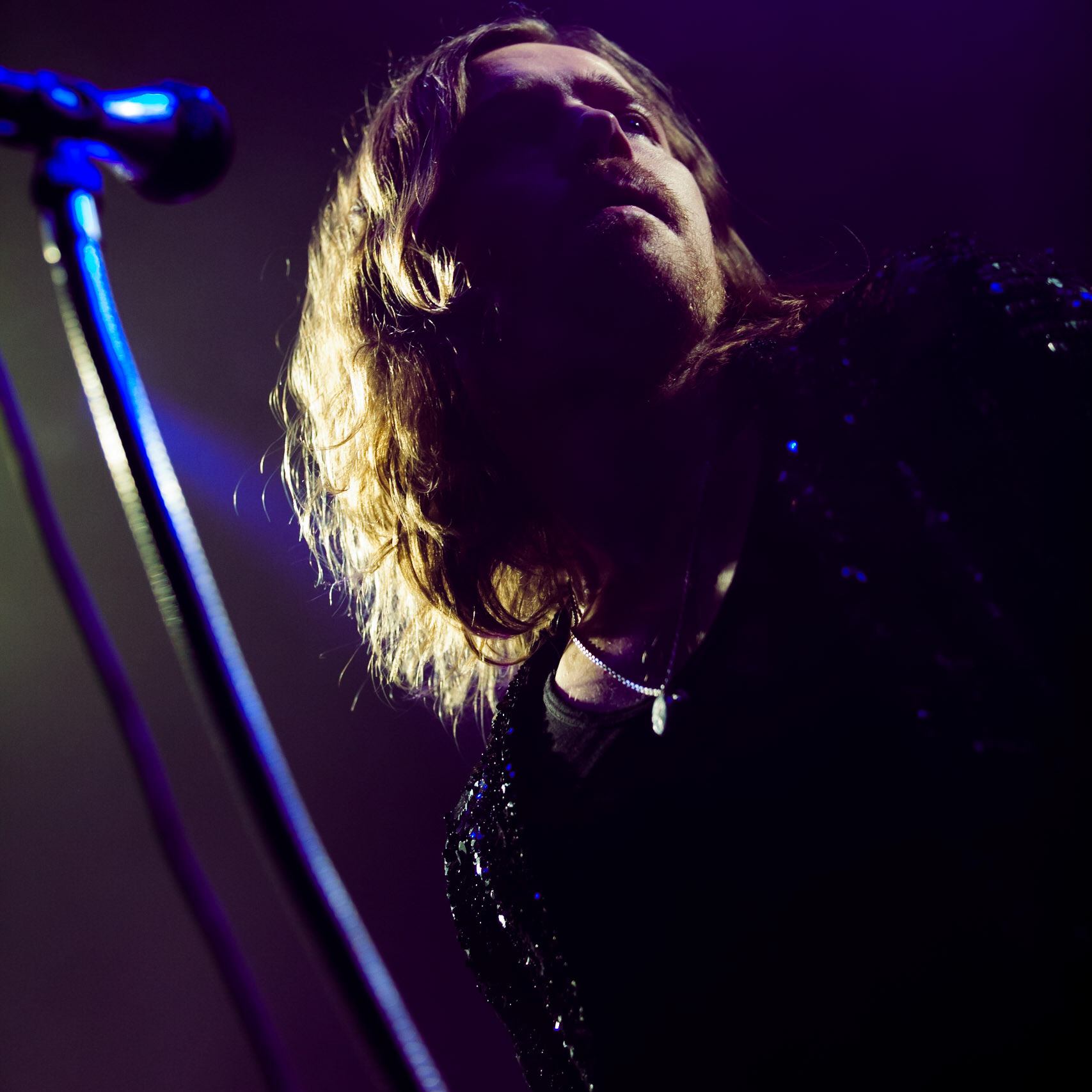 JULIEN DORE - 03/2012 - FESTIVAL CHORUS DES HAUTS DE SEINE - MAGIC MIRROR