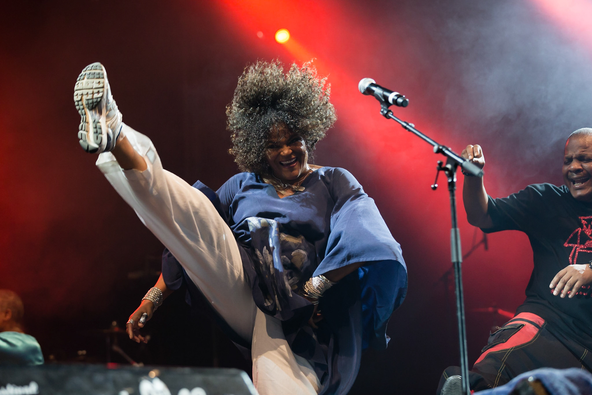 KASSAV - 09/2012 - FESTIVAL LES MUZIK'ELLES - MEAUX