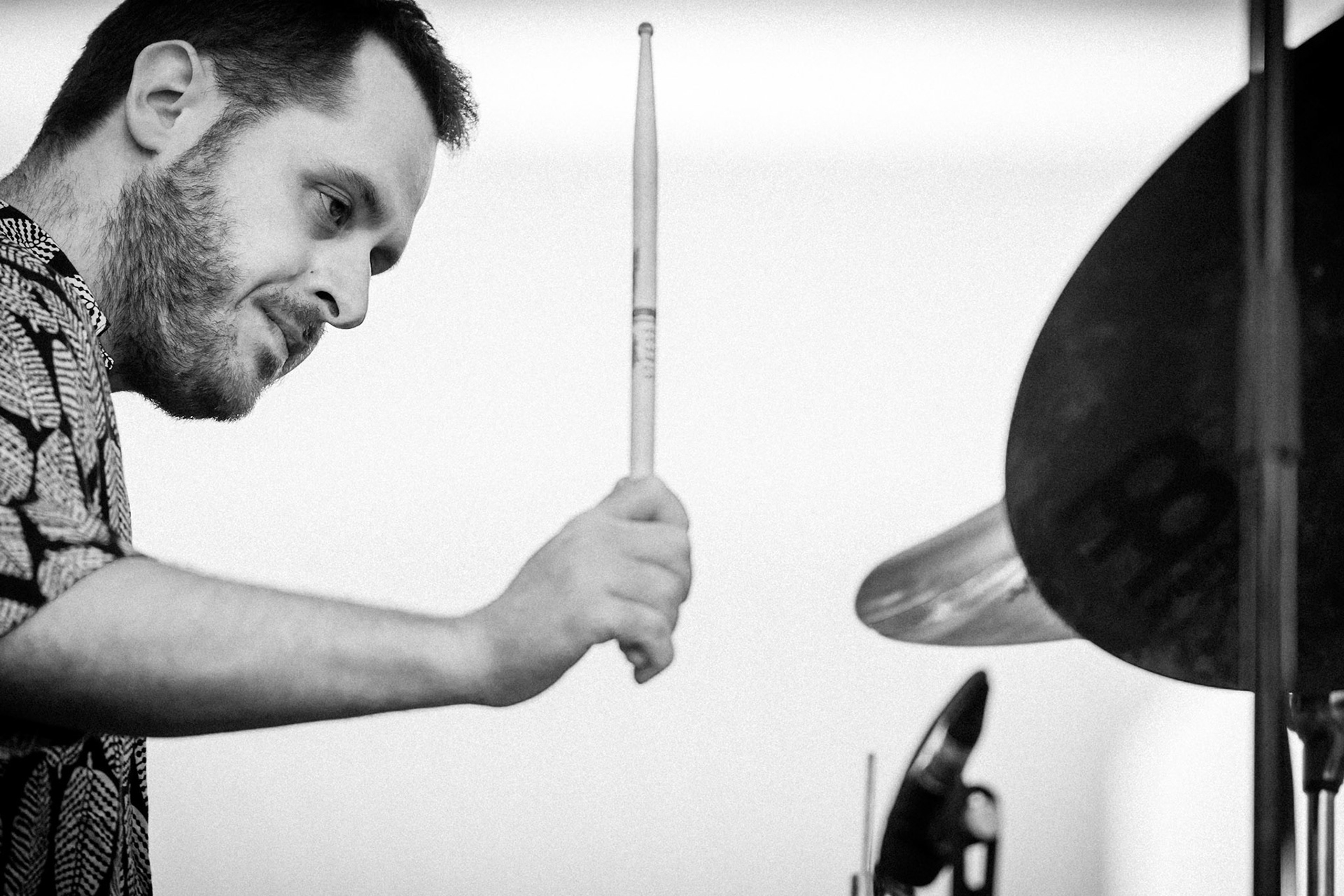 For a Word Gauthier Toux, La Défense Jazz Festival, Parvis de la Défense, 22 septembre 2020