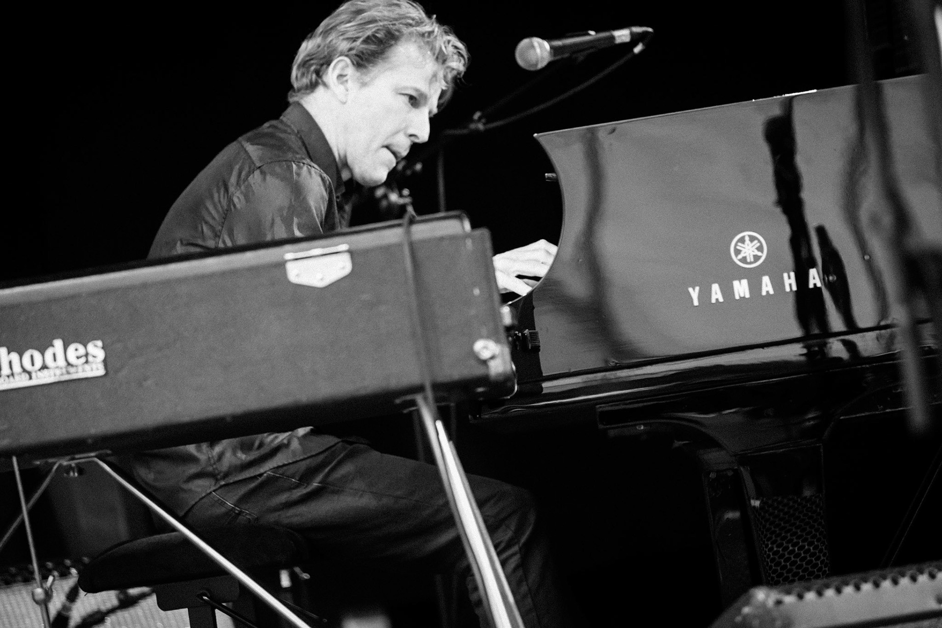 Samy Thiébault "Awé Large Ensemble", La Défense Jazz Festival, Parvis de la Défense, 26 juin 2023