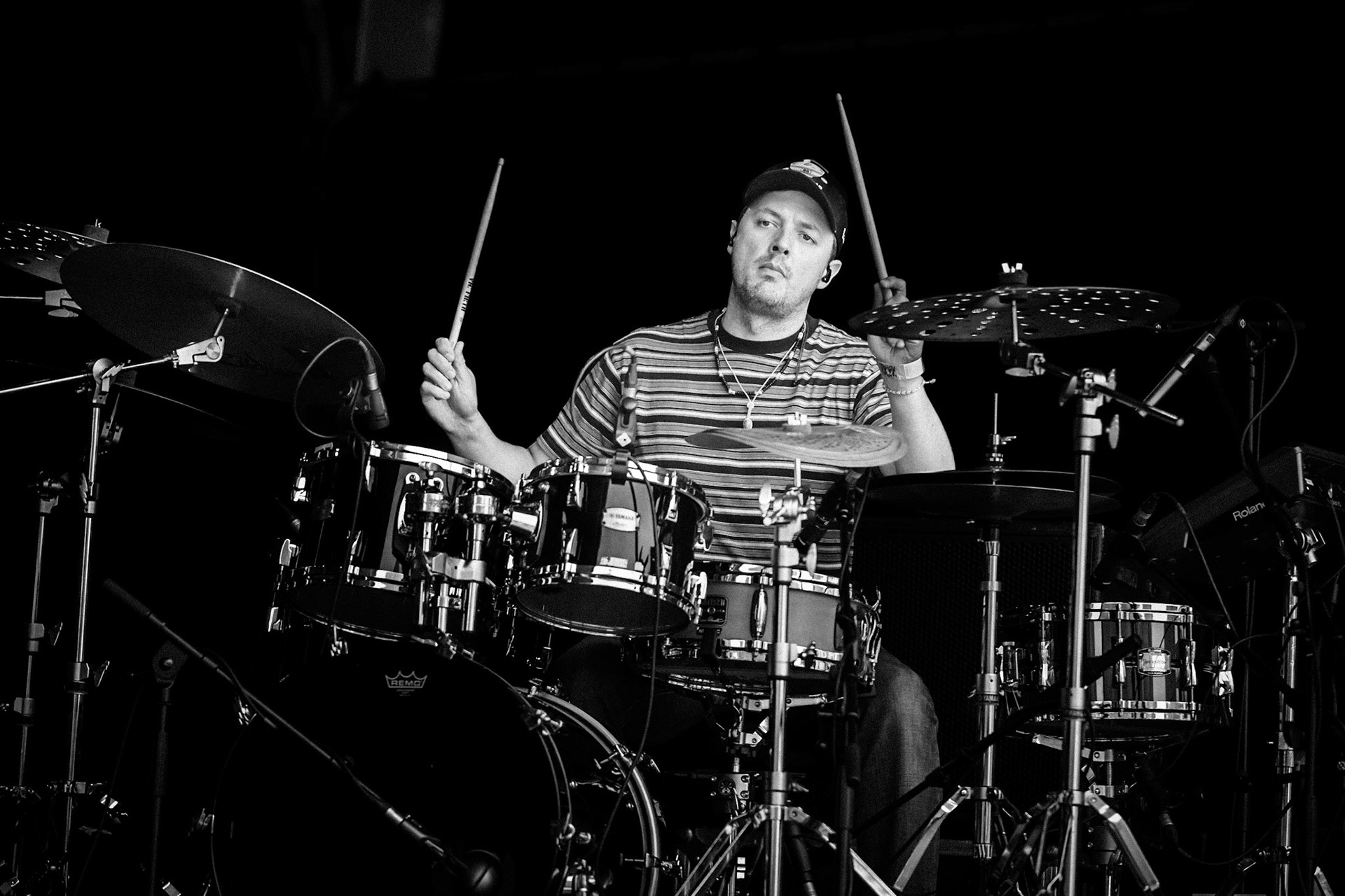 Coccolite, La Défense Jazz Festival, Parvis de la Défense, 21 juin 2022