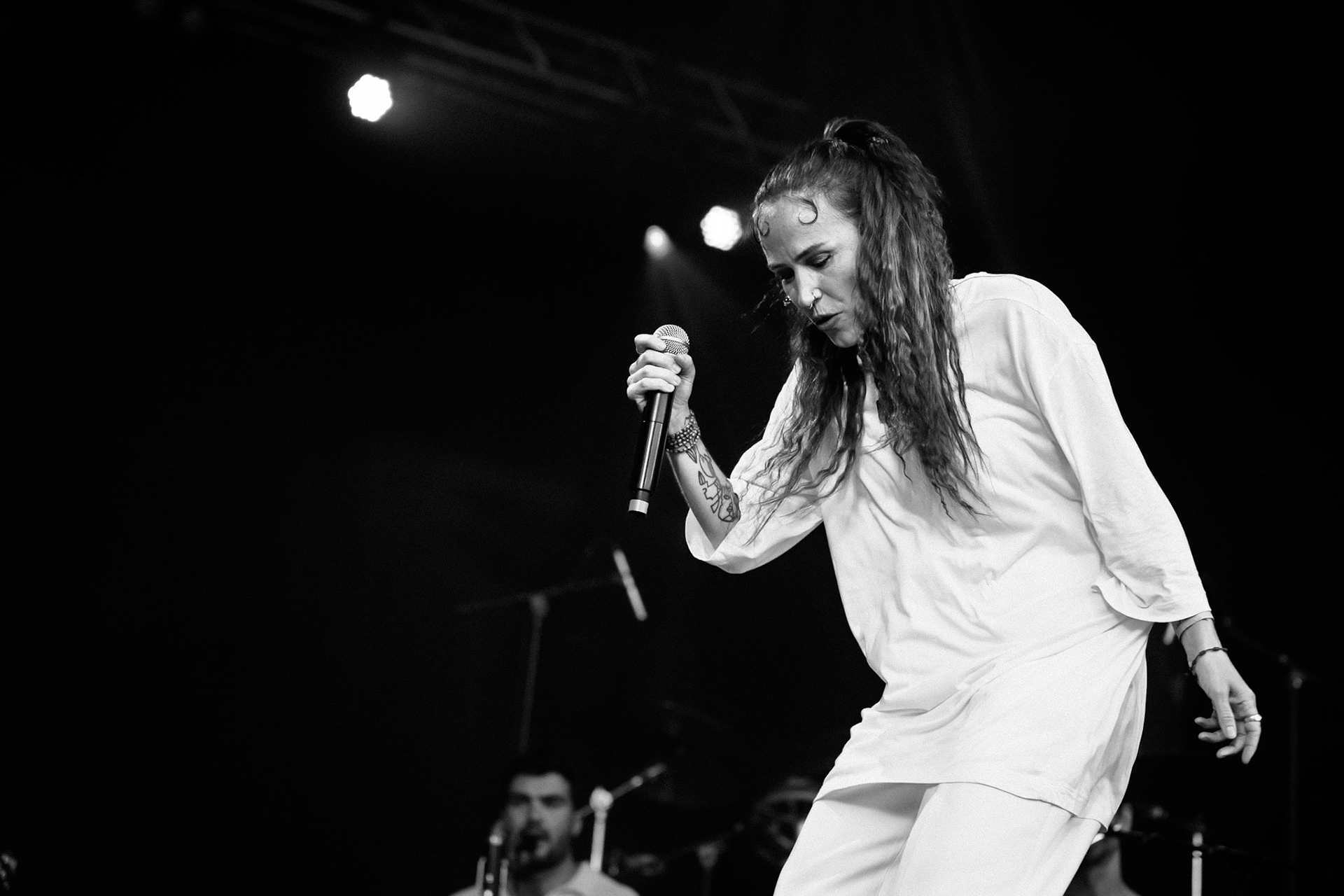 La Chica &amp; El Duende Orchestra, La Défense Jazz Festival, Parvis de la Défense, 27 juin 2025