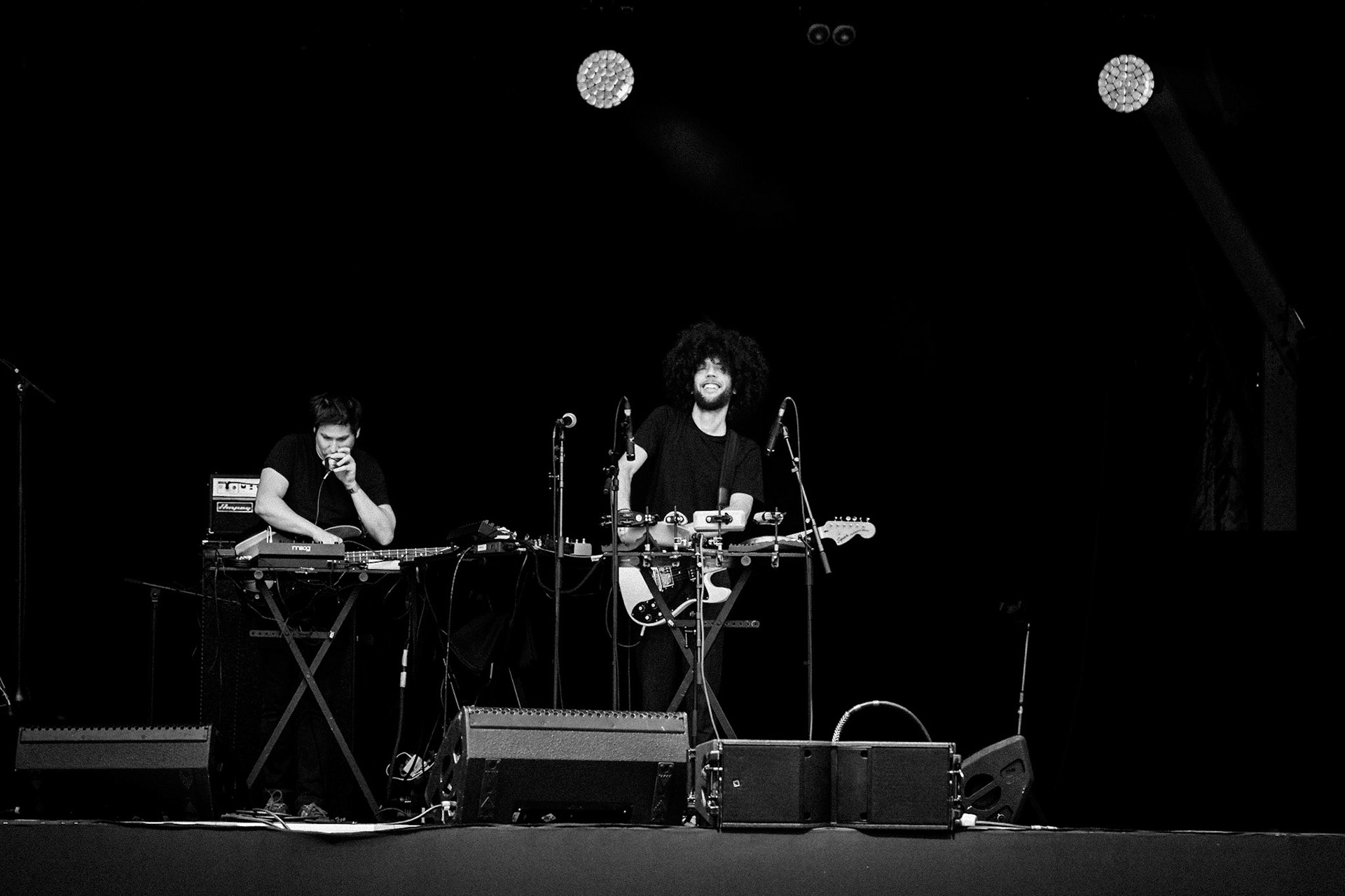 MADMADMAD, La Défense Jazz Festival, Parvis de la Défense, 22 juin 2022