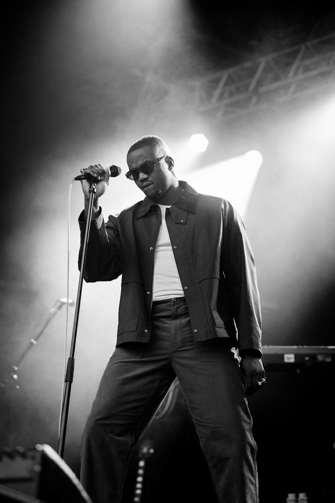 Jacob Banks, La Défense Jazz Festival, Parvis de la Défense, 28 juin 2023
