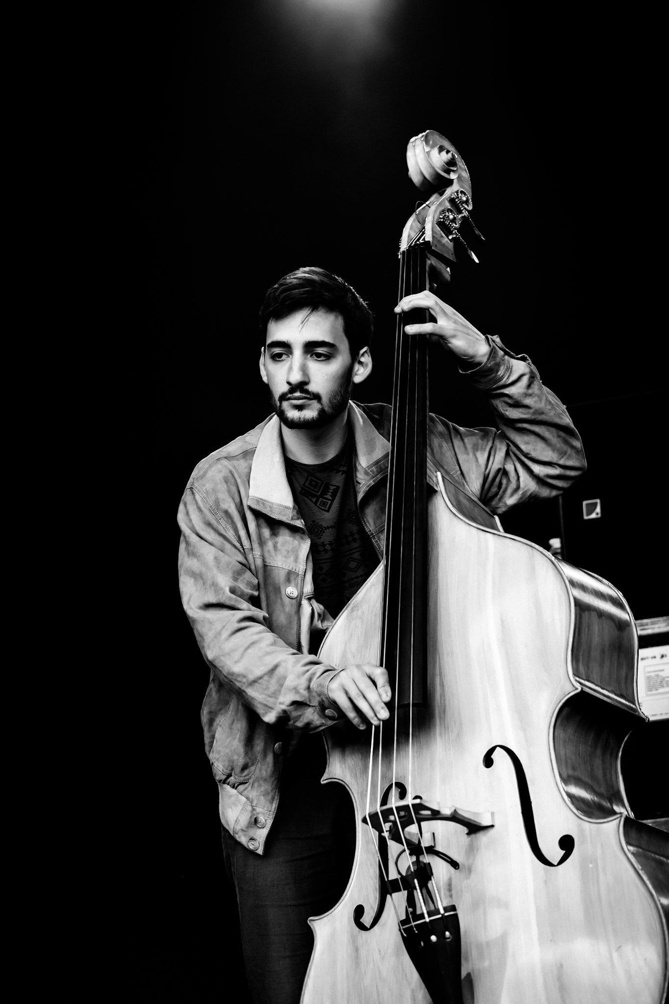Noé Clerc trio, La Défense Jazz Festival, Parvis de la Défense, 24 juin 2021