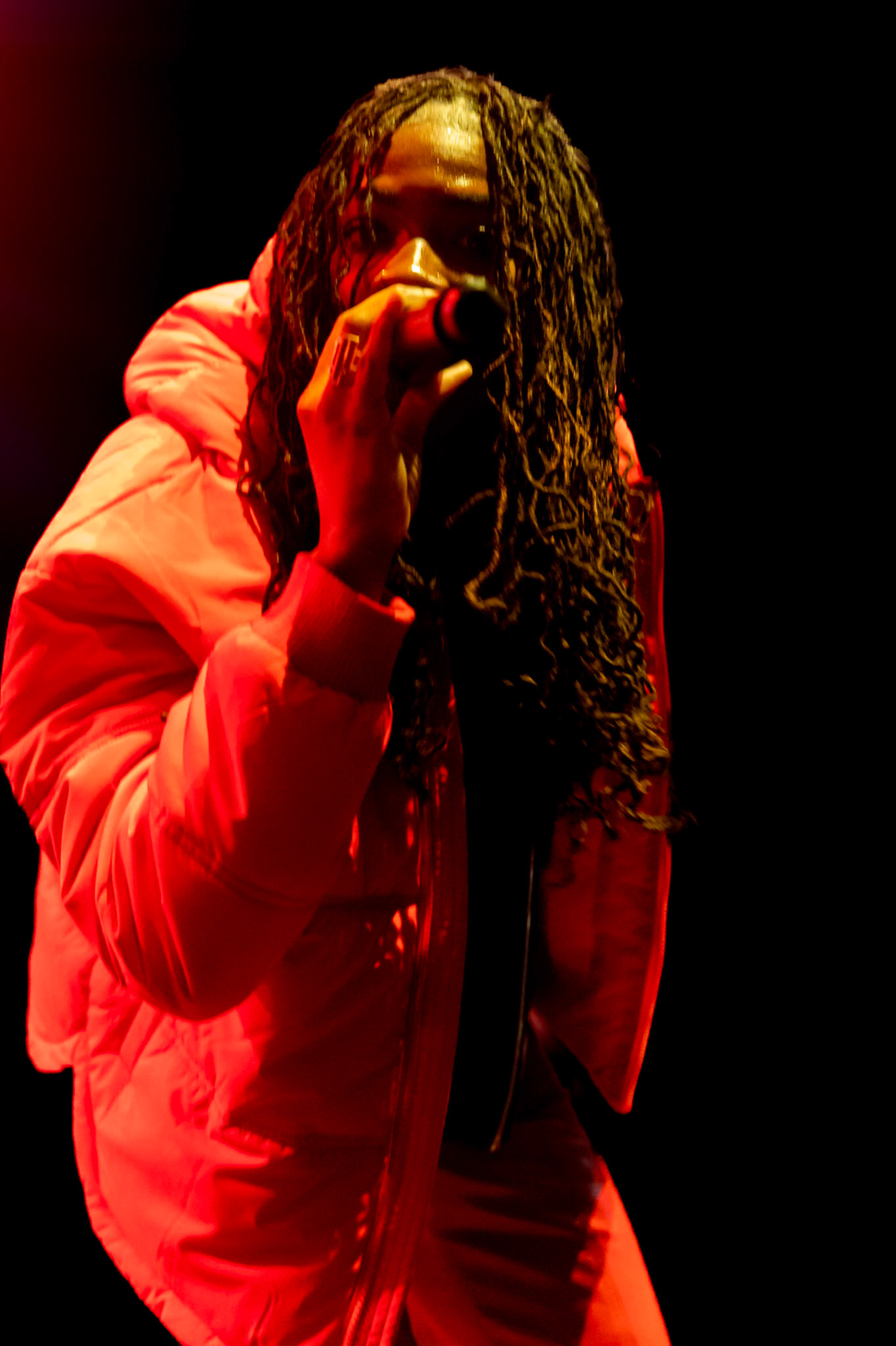 Haviah Mighty, Festival Chorus des Hauts-de-Seine, La Seine Musicale (Boulogne-Billancourt), 31 mars 2023