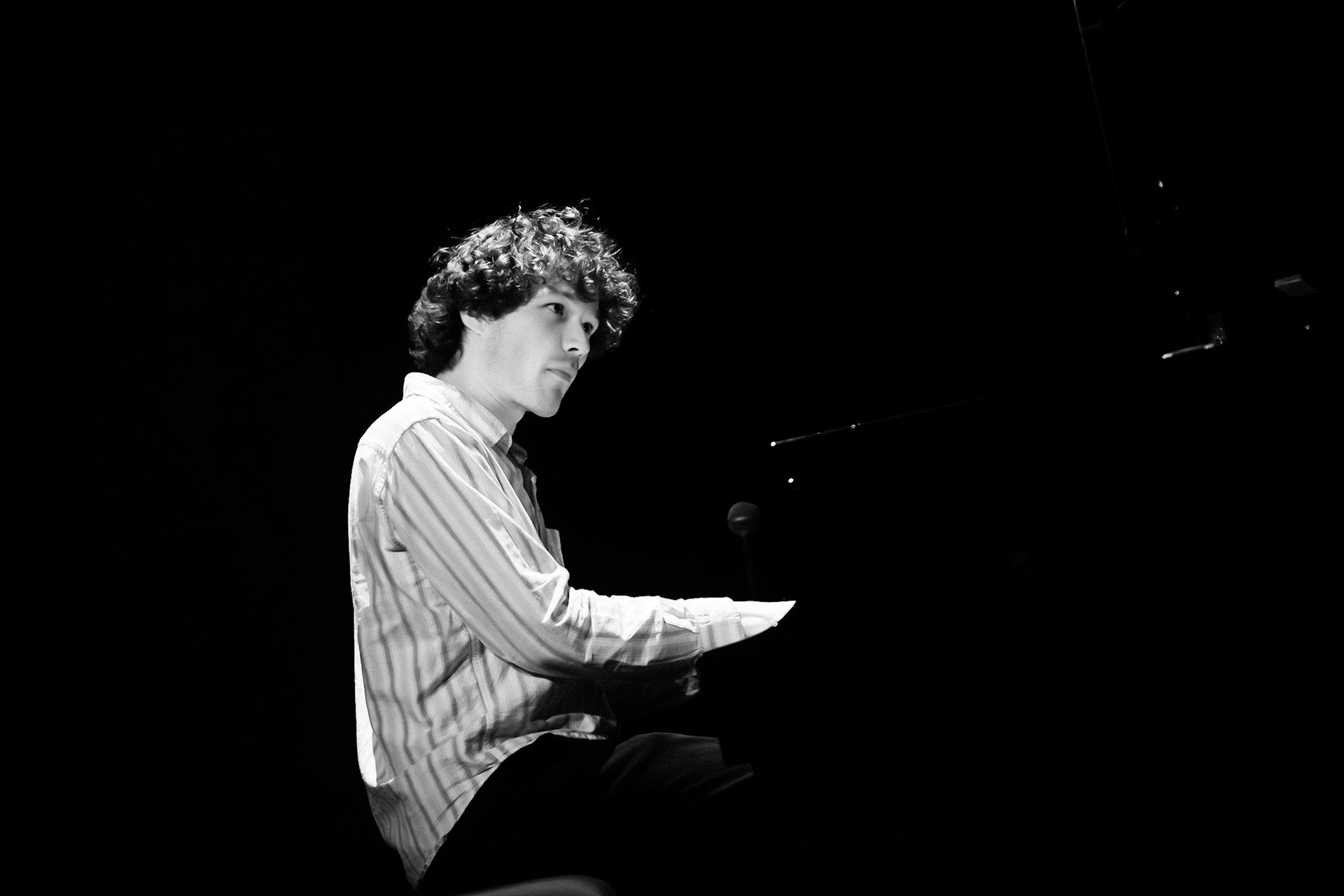 Levi Harvey Trio, Festival Jazz à Saint-Germain-des-Prés - Paris, Théâtre de l'Alliance Française