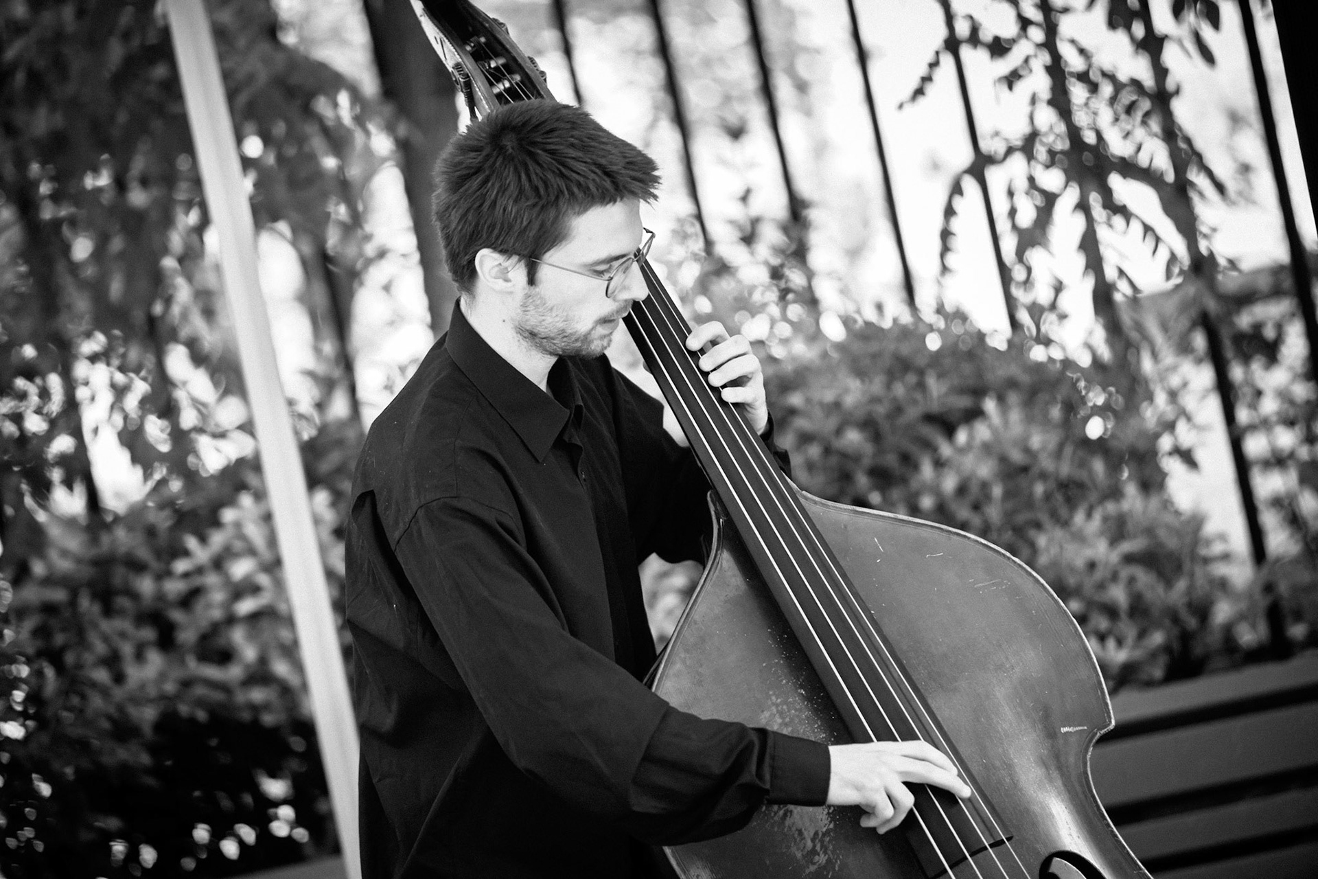 Lou Guénet &amp; Octave Potier, Festival Jazz à Saint-Germain-des-Prés - Paris, Théâtre de l'Alliance Française