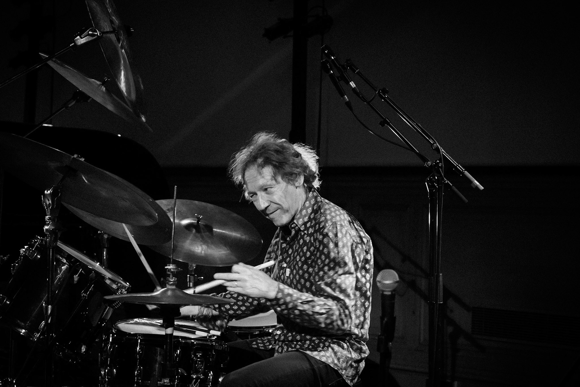 Sophia Domancich &amp; Simon Goubert, Festival Jazz Saint-Germain-des-Prés - Paris , Maison de l'Océan - Grand amphithéâtre, 19 mai 2022